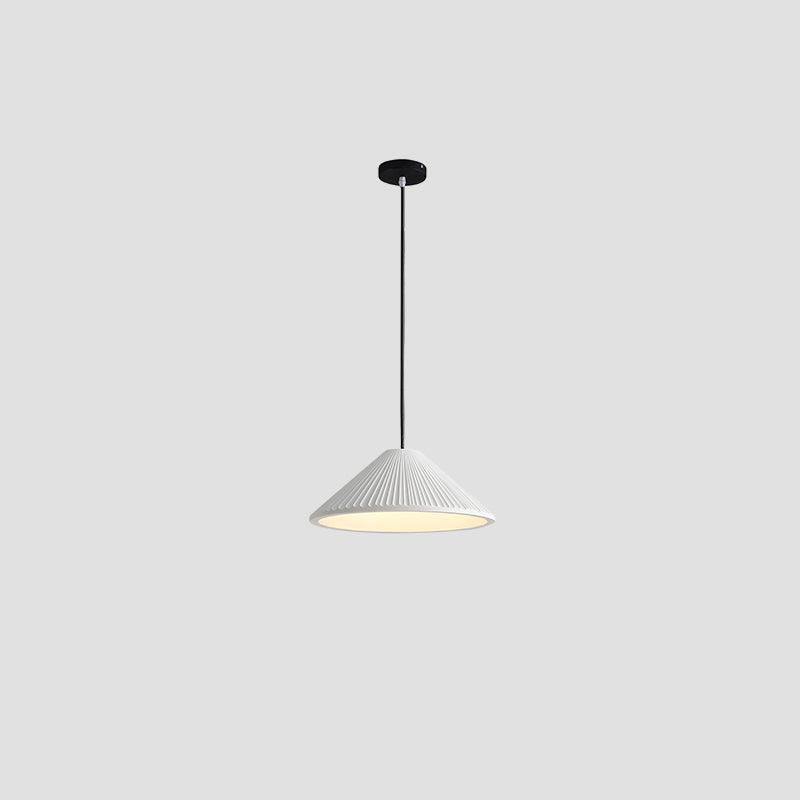 Hat Resin Pendant Lamp - Letslighting