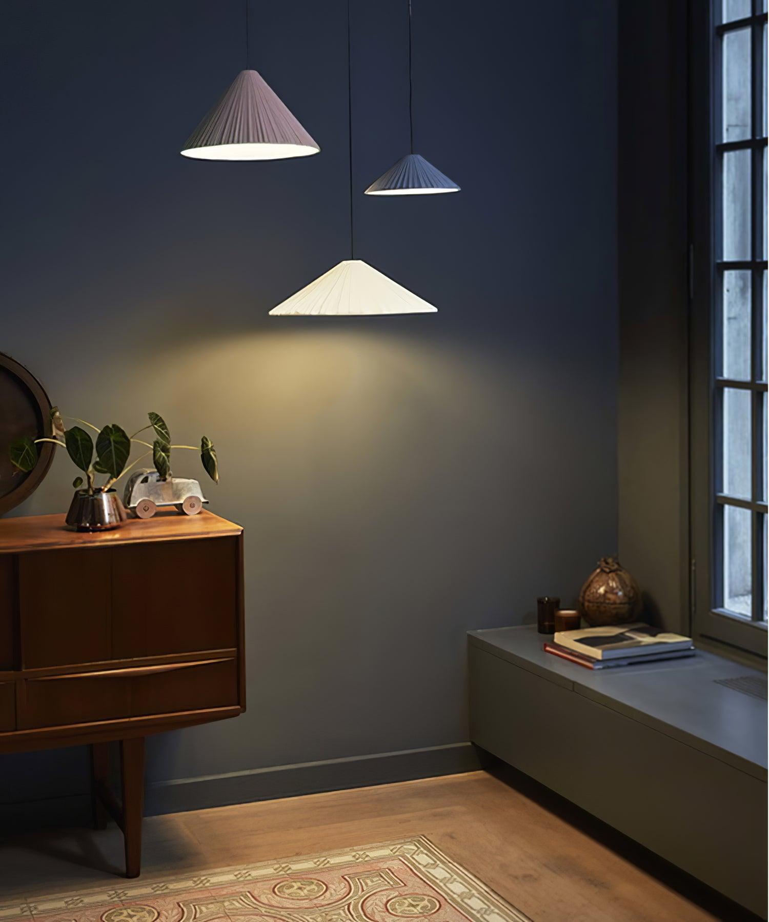 Hat Resin Pendant Lamp - Letslighting