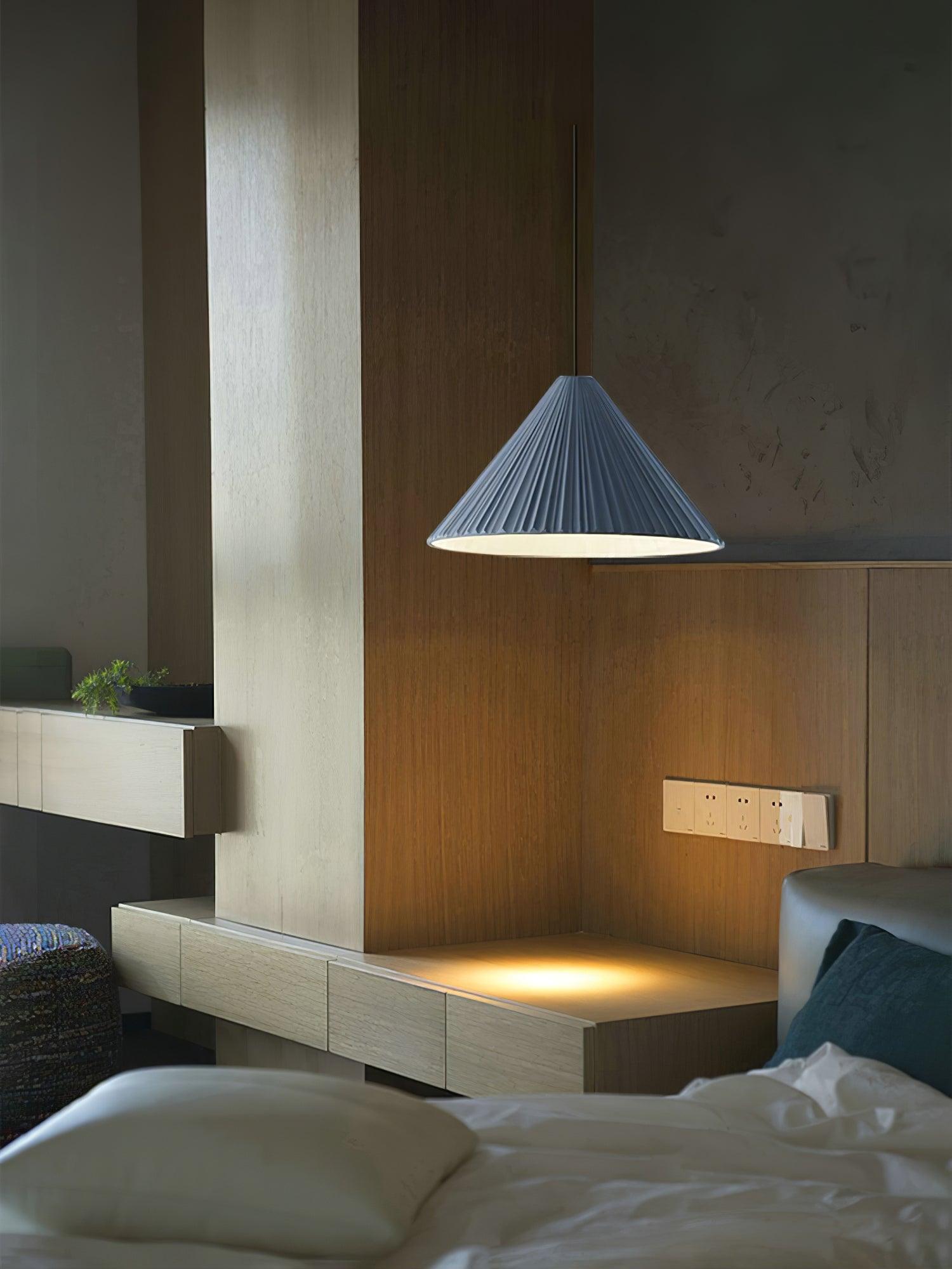 Hat Resin Pendant Lamp - Letslighting