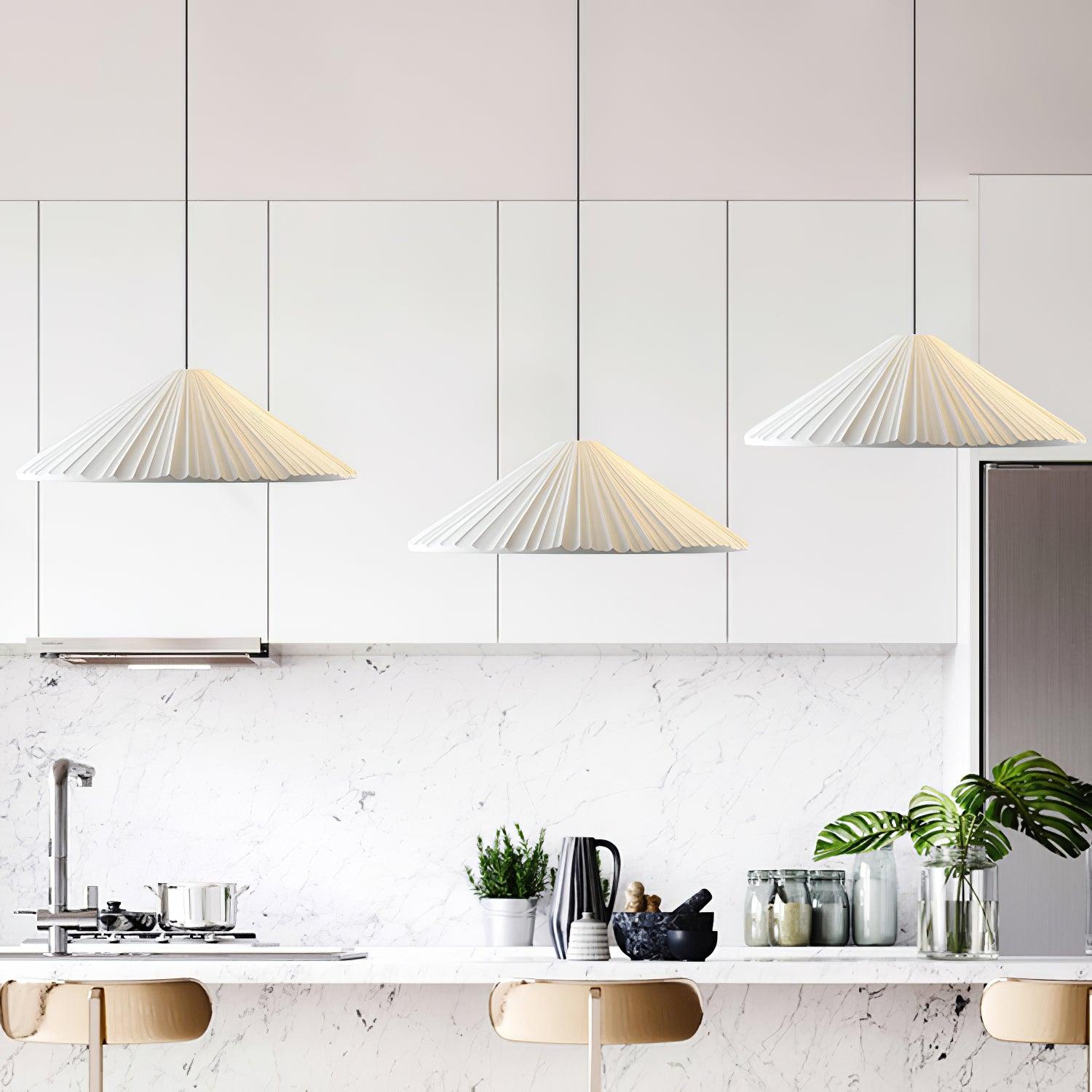 Hat Resin Pendant Lamp - Letslighting