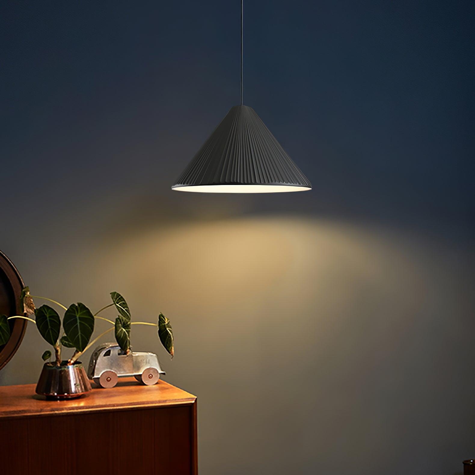 Hat Resin Pendant Lamp - Letslighting