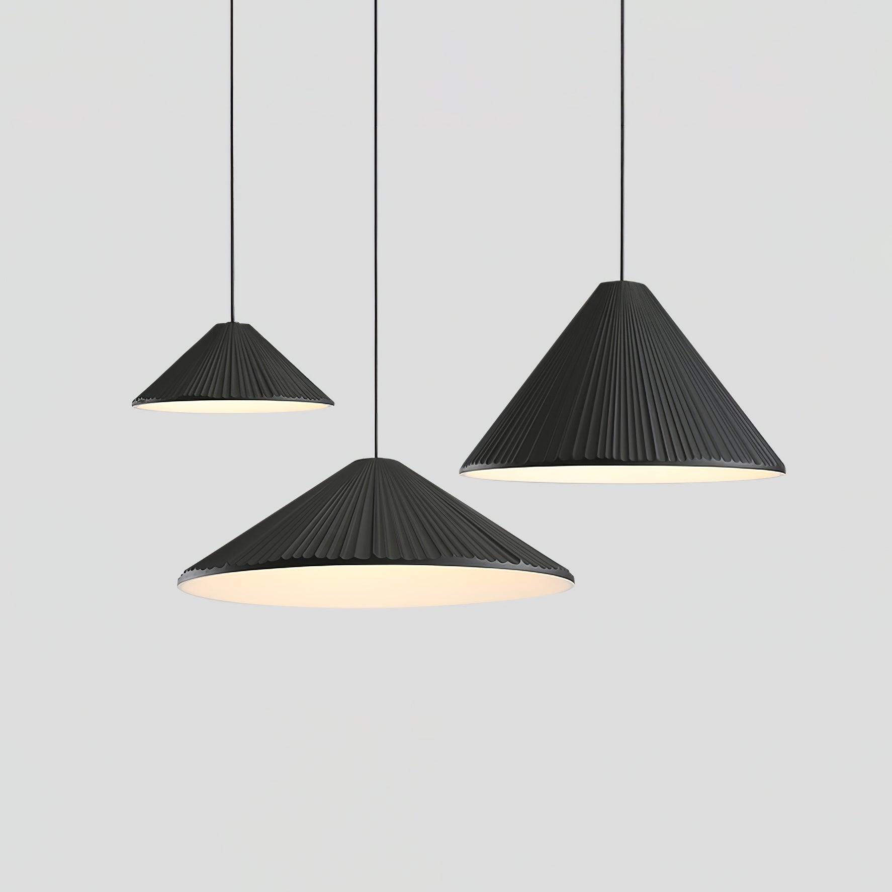 Hat Resin Pendant Lamp - Letslighting