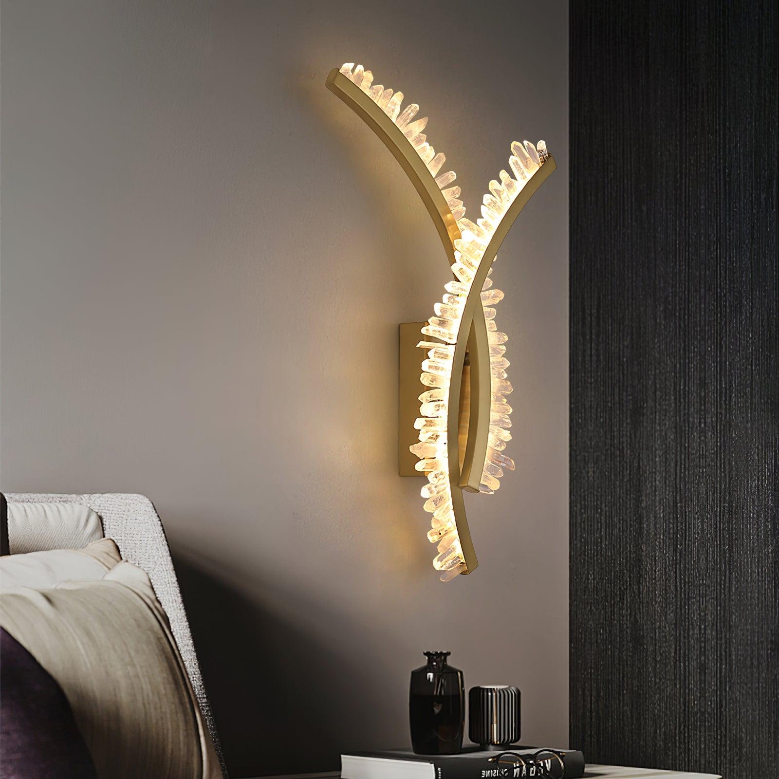 Hayes Wall Light - Letslighting