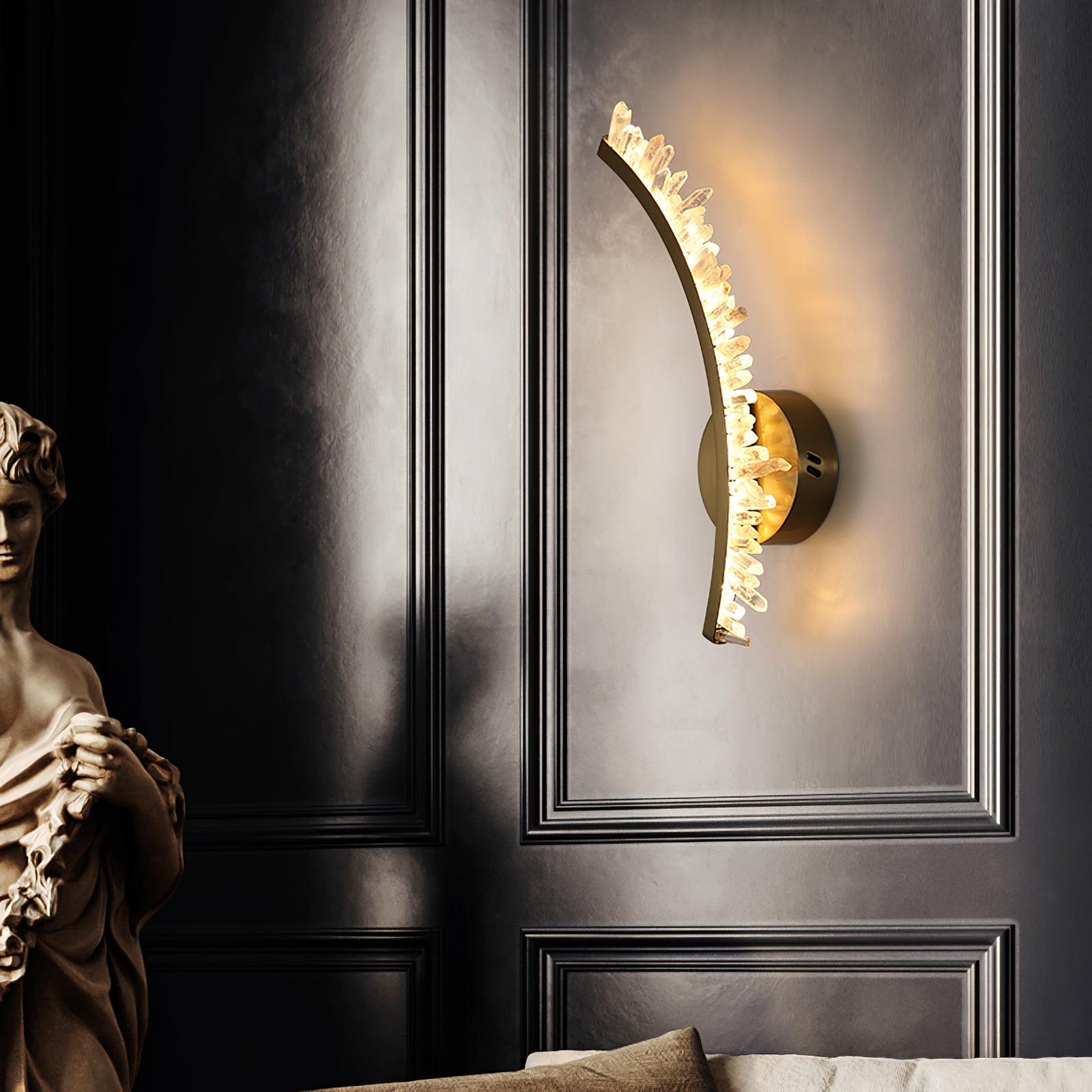Hayes Wall Light - Letslighting