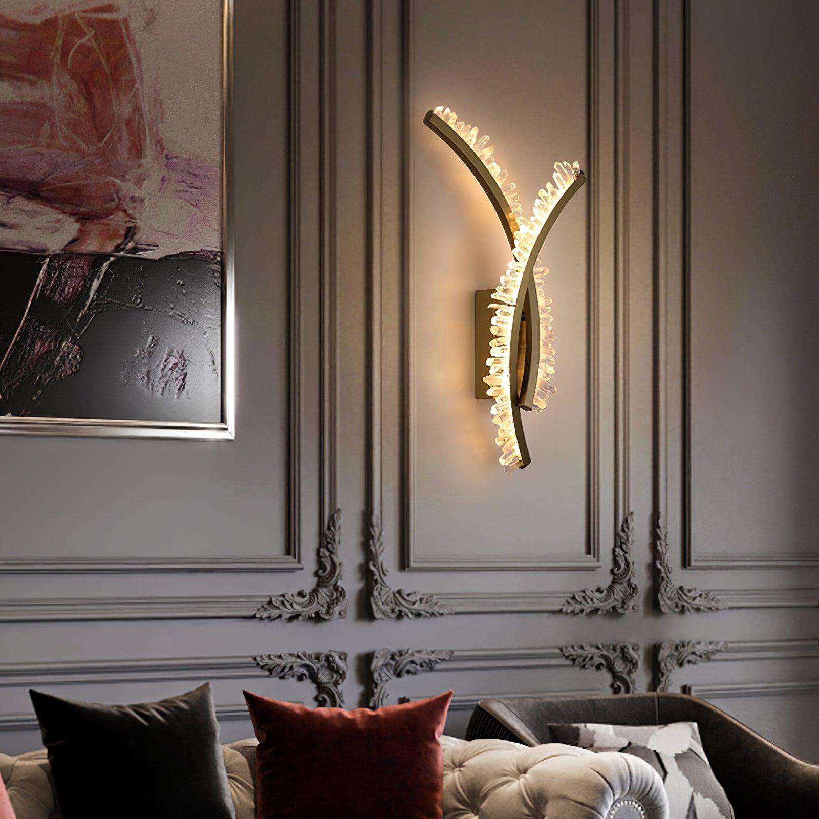 Hayes Wall Light - Letslighting