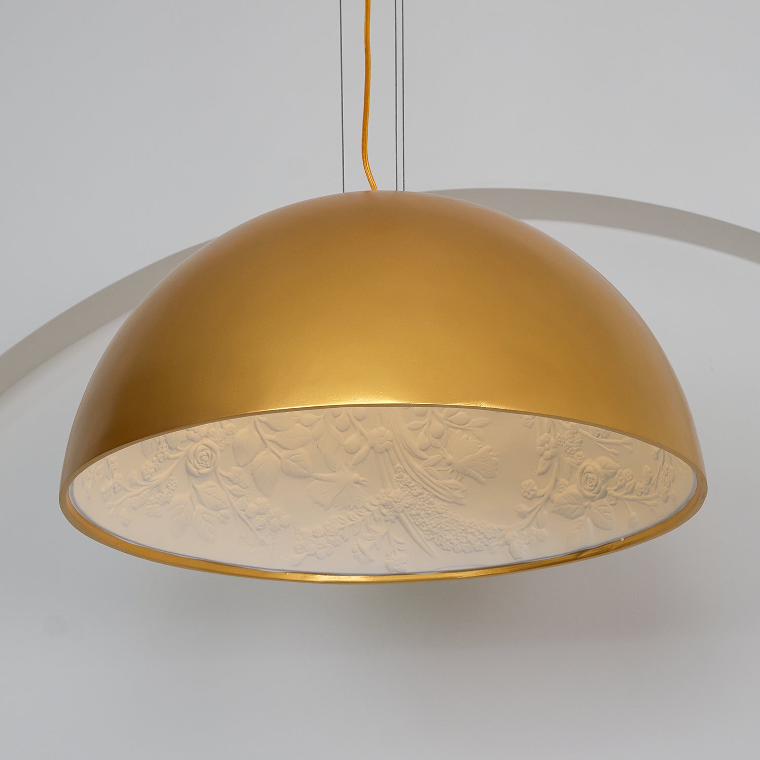 Hemisfera Suspension Lamp - Letslighting