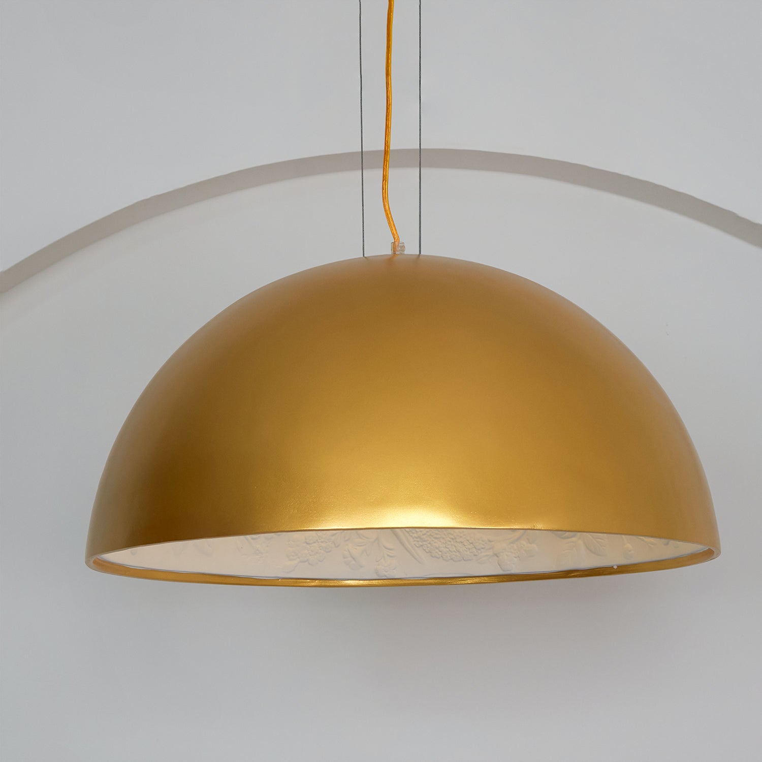 Hemisfera Suspension Lamp - Letslighting