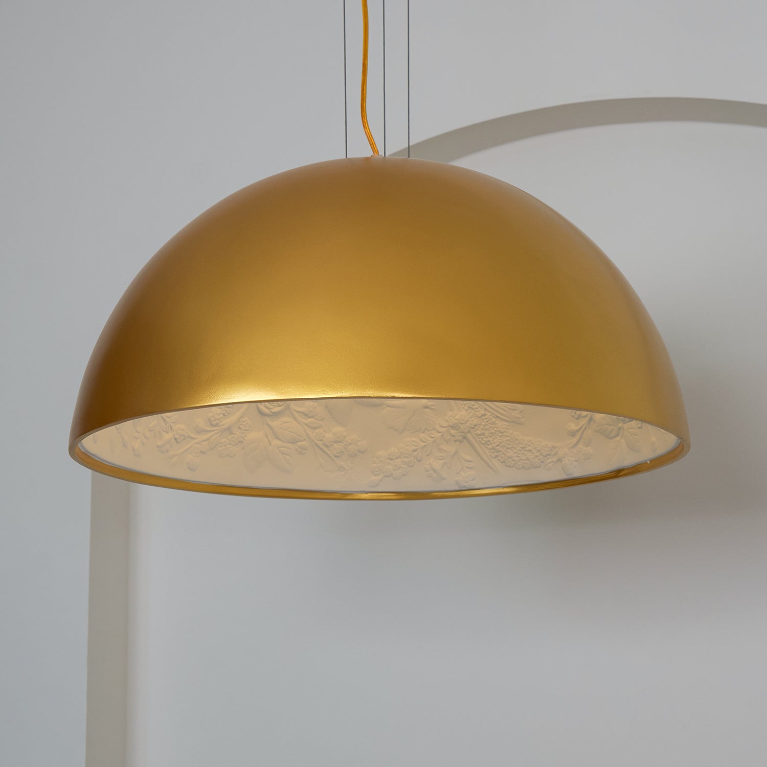 Hemisfera Suspension Lamp - Letslighting