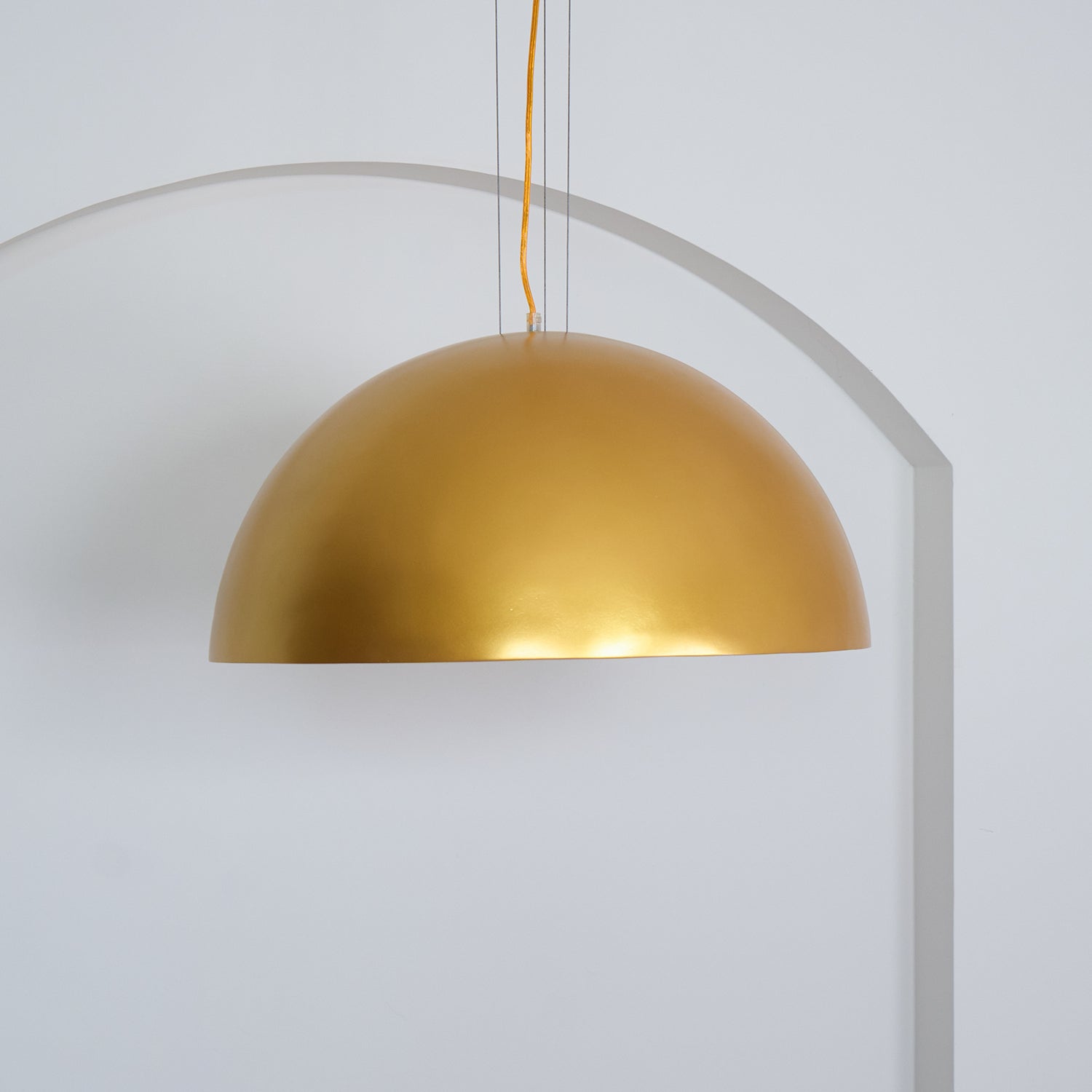 Hemisfera Suspension Lamp - Letslighting
