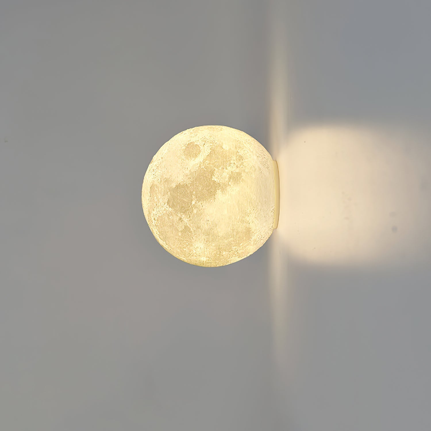 Moon 3D Wall Lamp - Letslighting