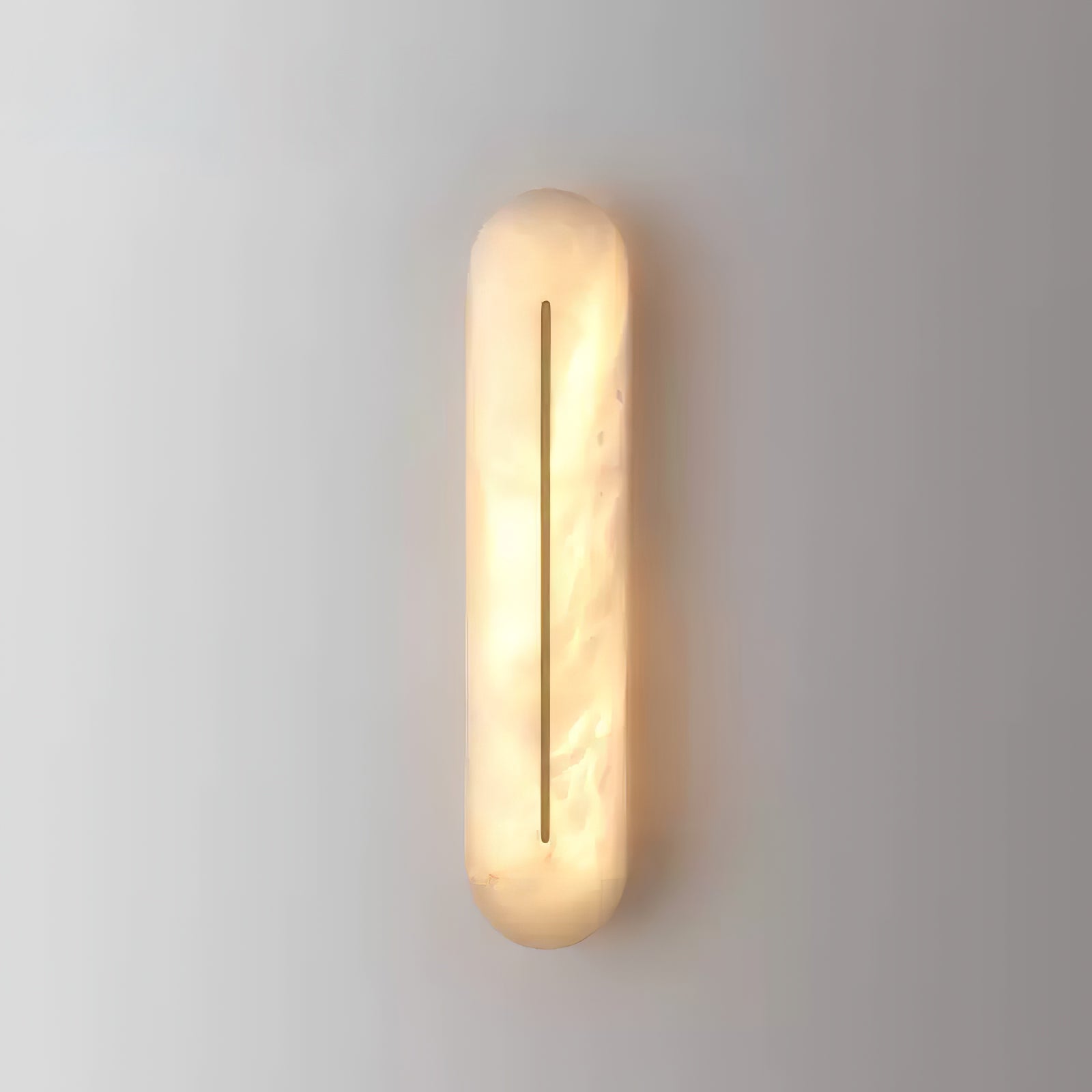 Armaryra Oblong Alabaster Wall Light - Letslighting