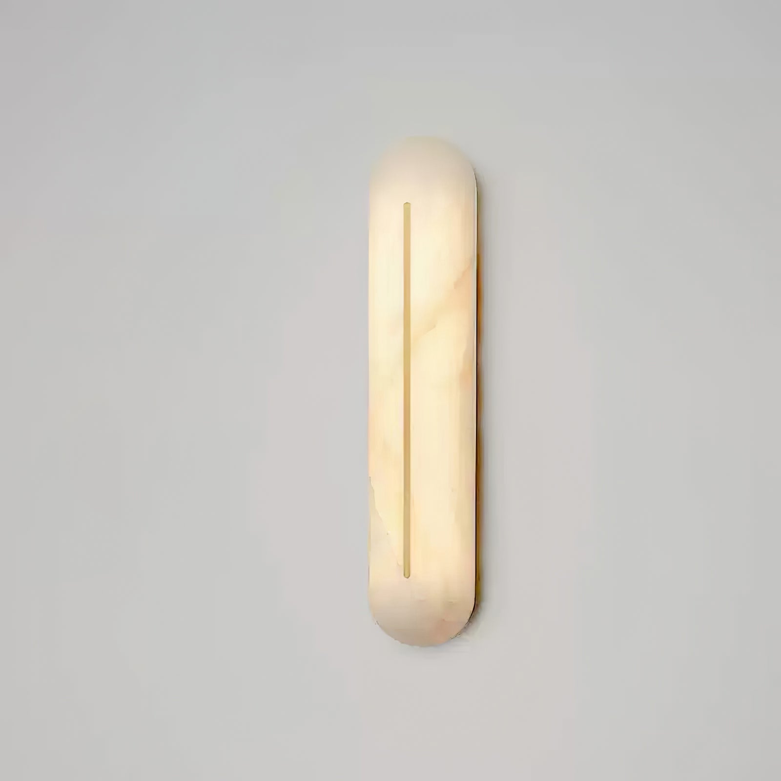 Armaryra Oblong Alabaster Wall Light - Letslighting