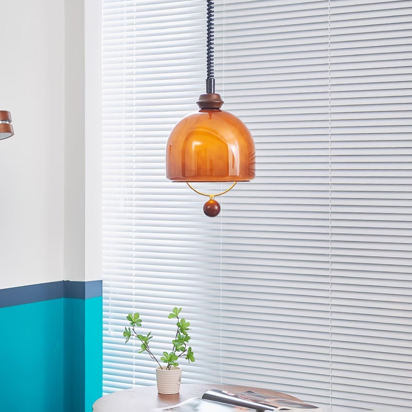 Herda Pendant Lamp - Letslighting