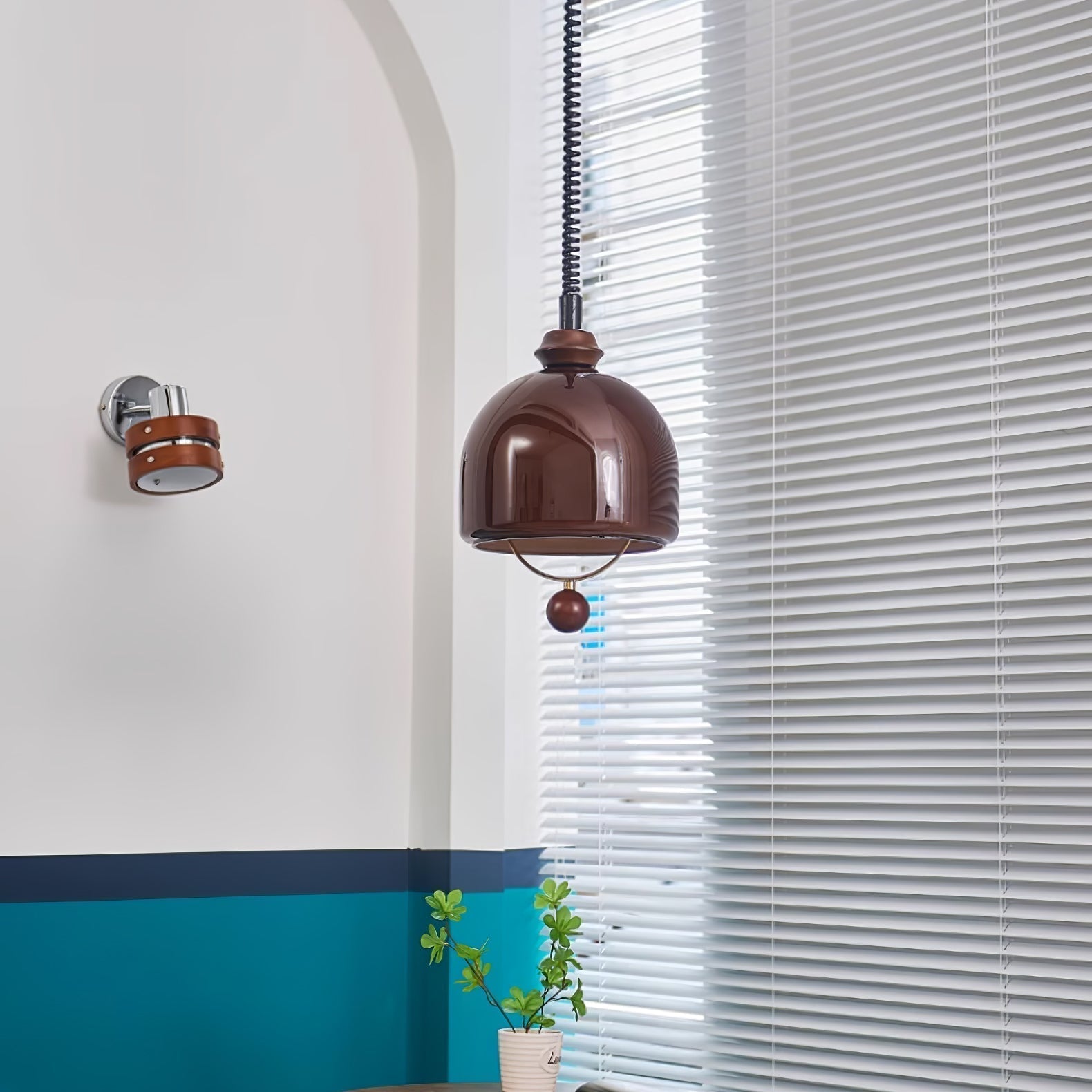 Herda Pendant Lamp - Letslighting