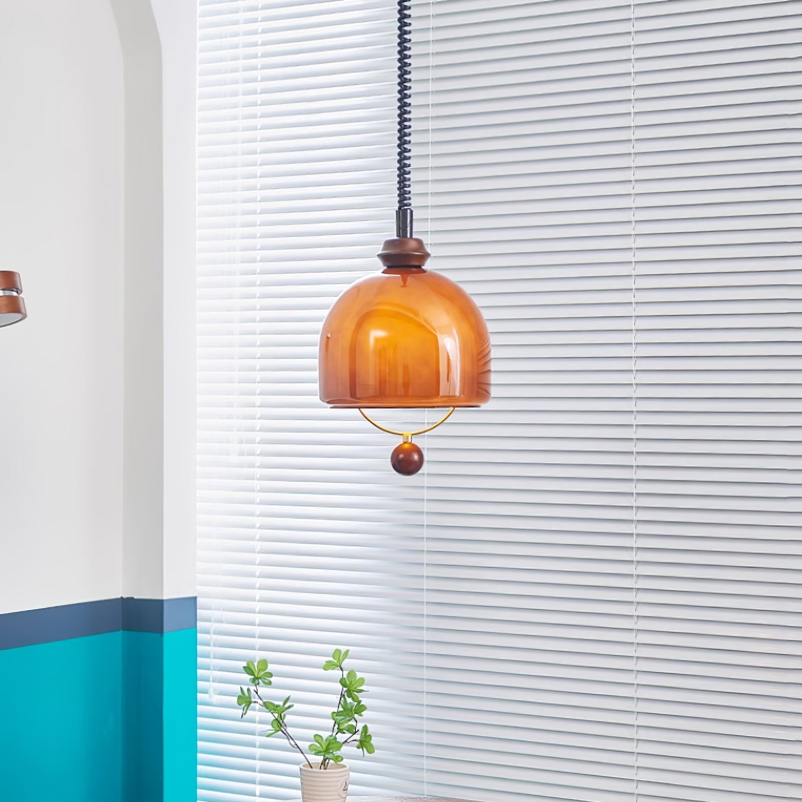 Herda Pendant Lamp - Letslighting