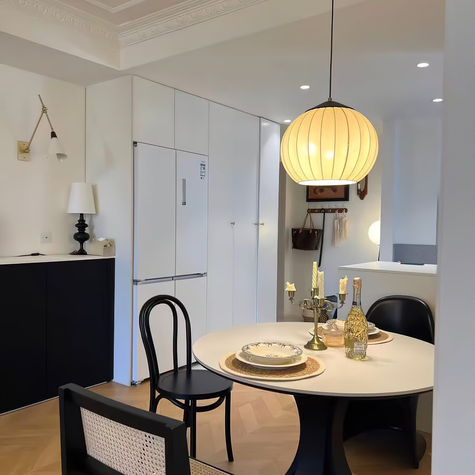 Heritage Lantern Pendant Lamp - Letslighting