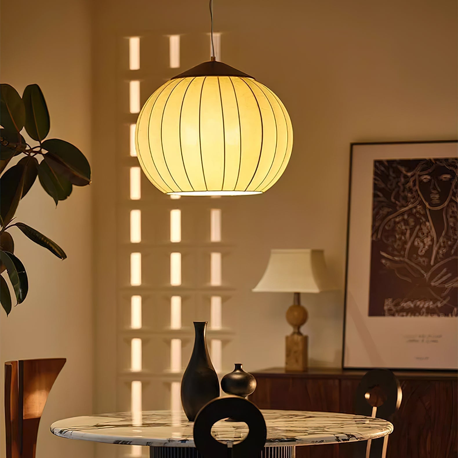 Heritage Lantern Pendant Lamp - Letslighting