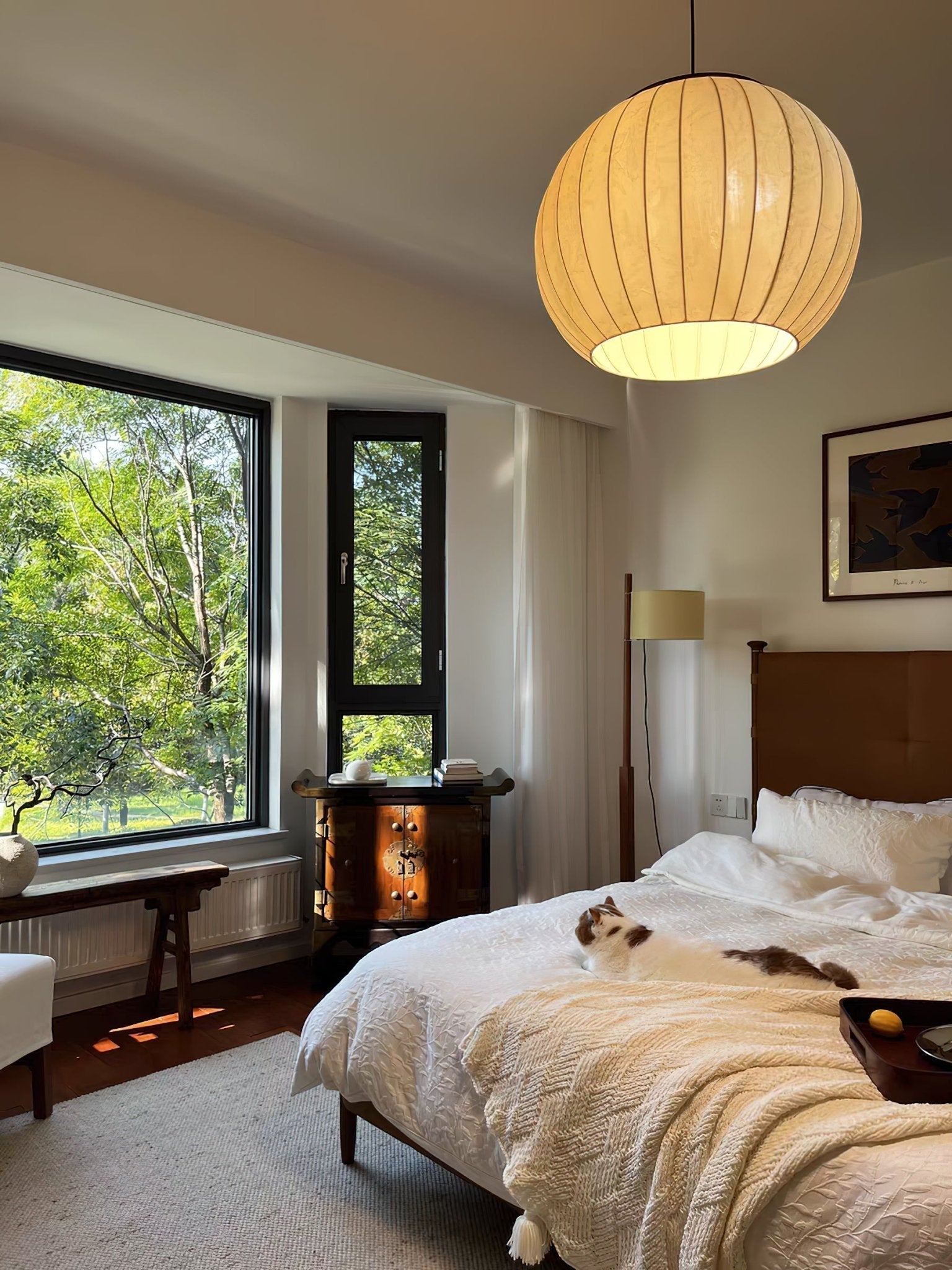 Heritage Lantern Pendant Lamp - Letslighting