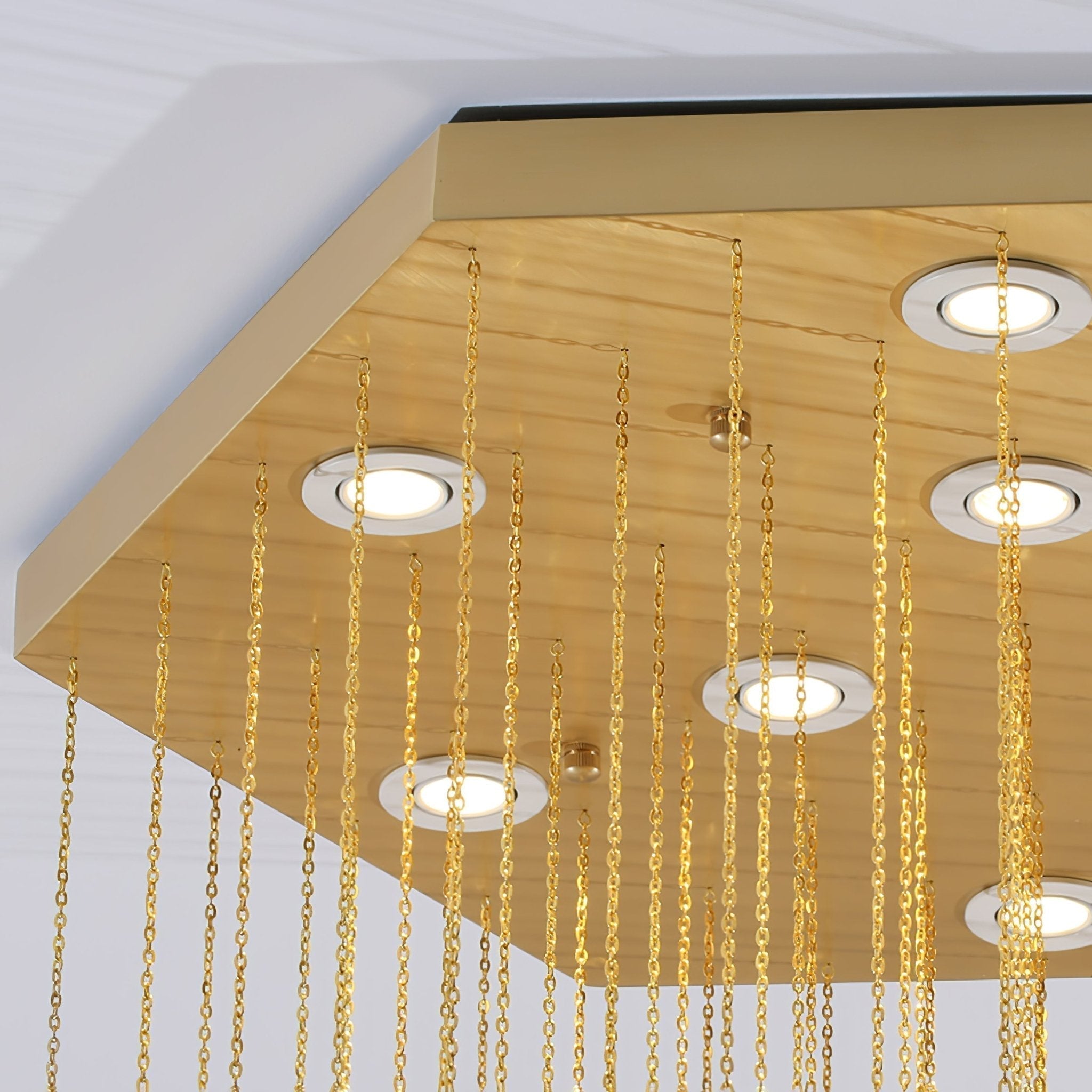 Aurelia Luxury Alabaster Chandelier - Letslighting