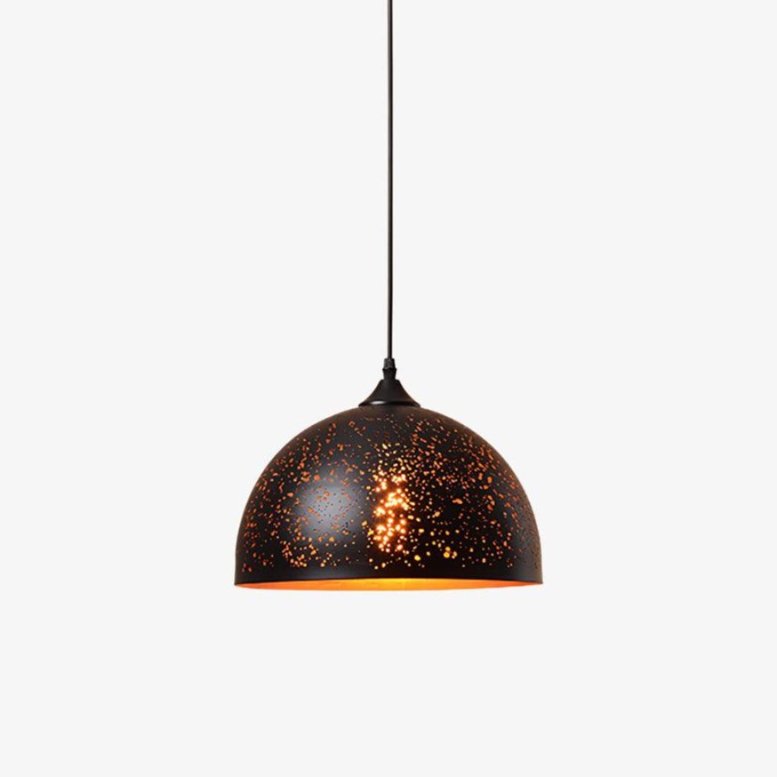 Hollow Industrial Pendant Lamp - Letslighting
