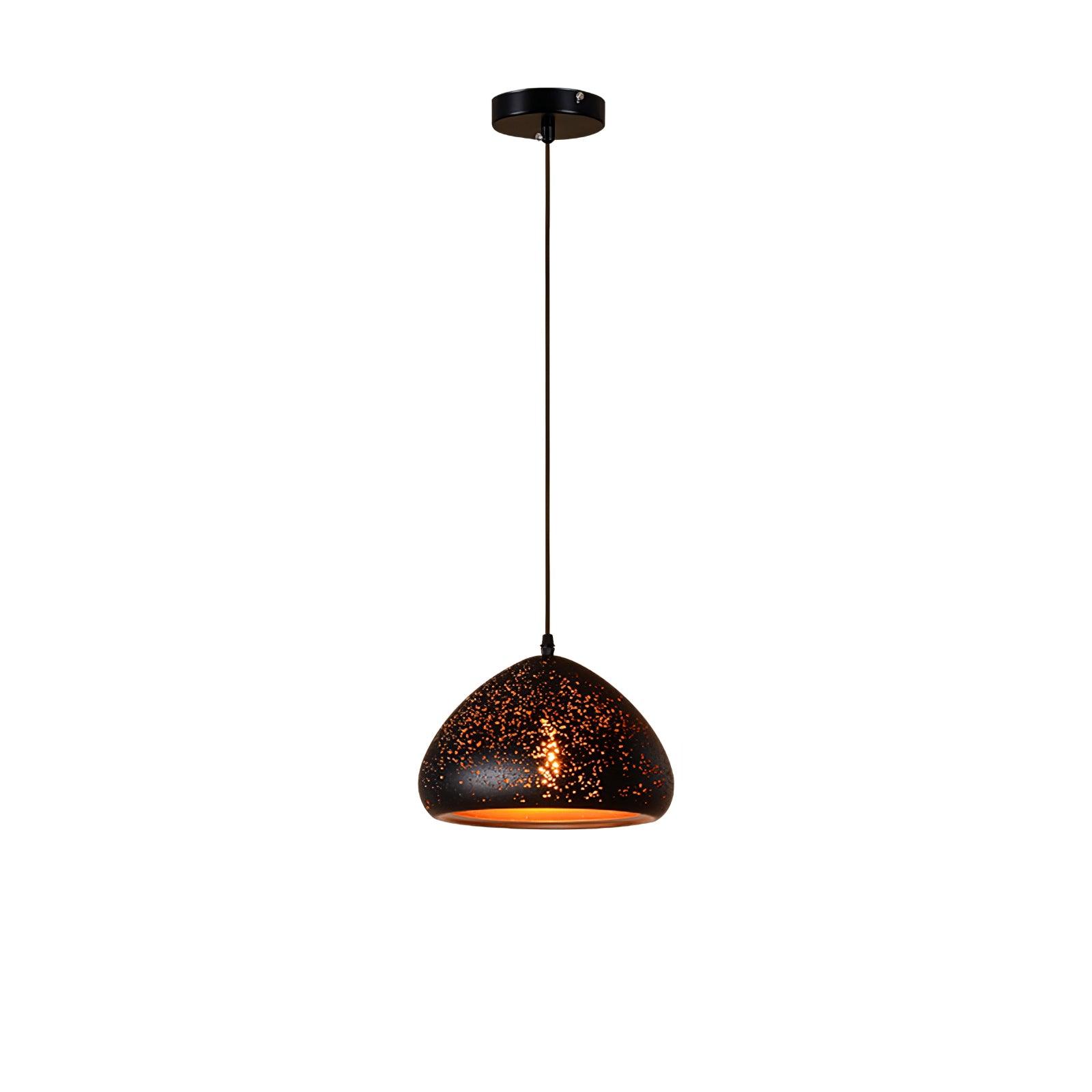 Hollow Industrial Pendant Lamp - Letslighting