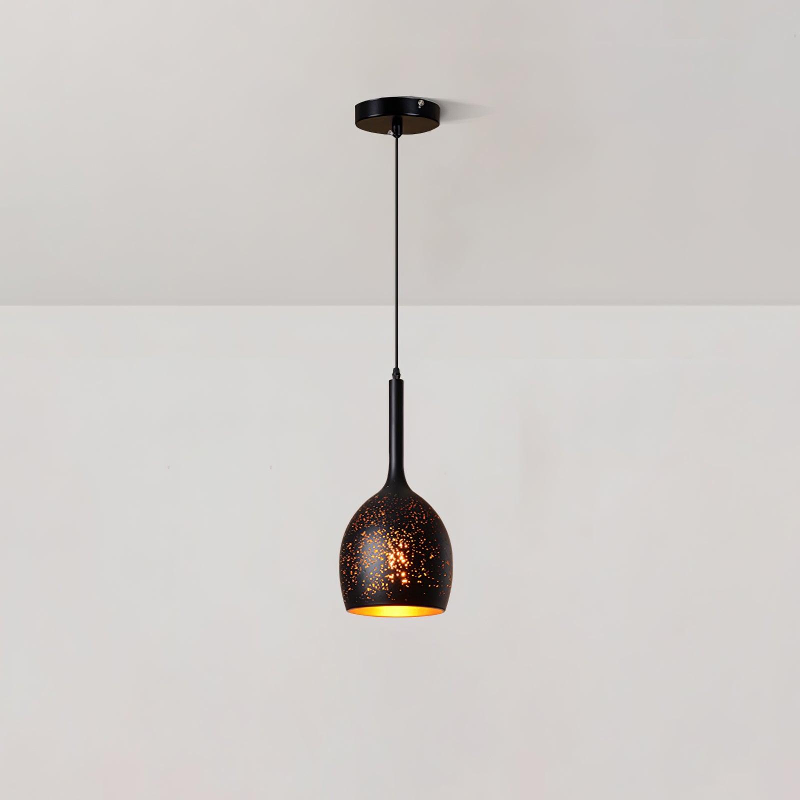 Hollow Industrial Pendant Lamp - Letslighting