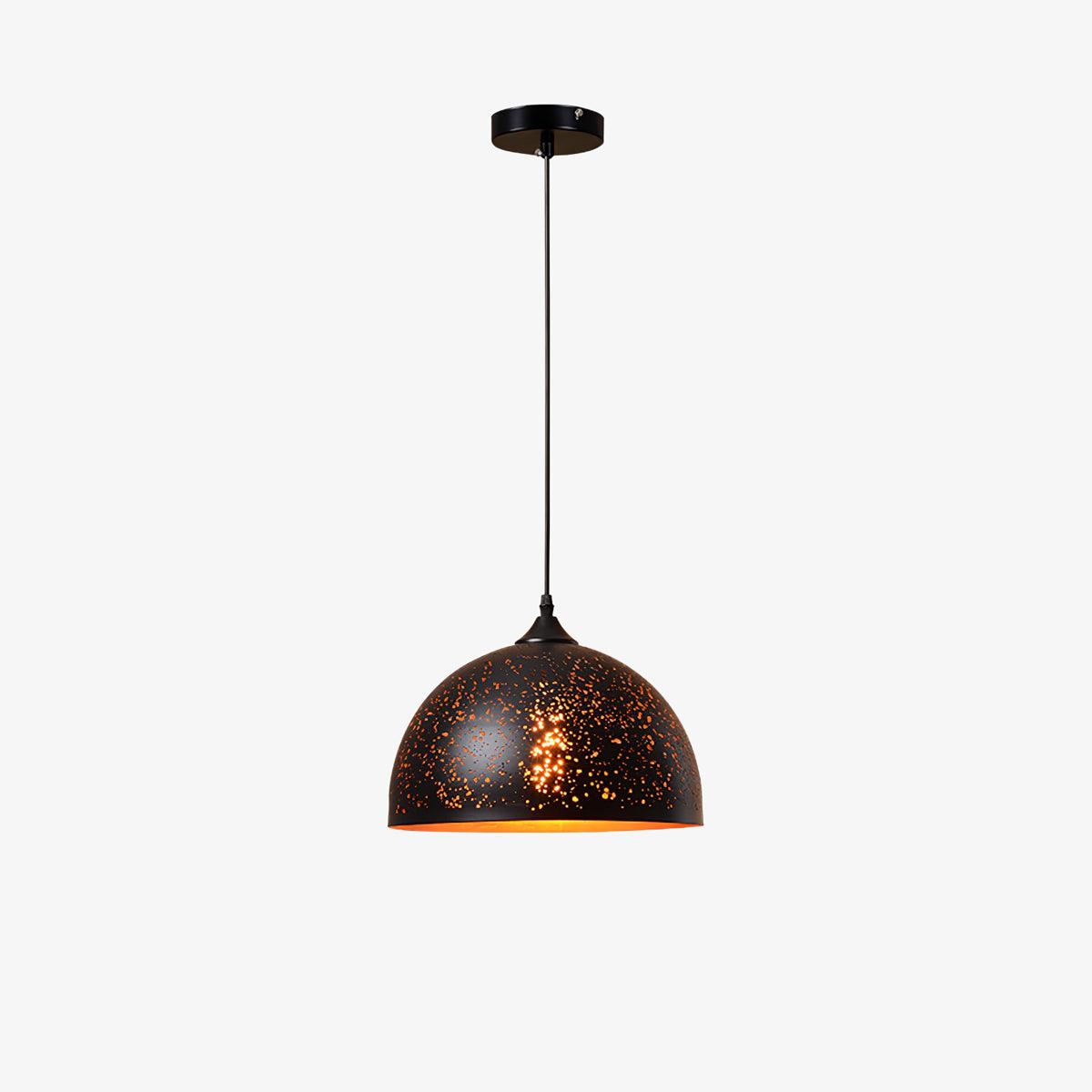 Hollow Industrial Pendant Lamp - Letslighting