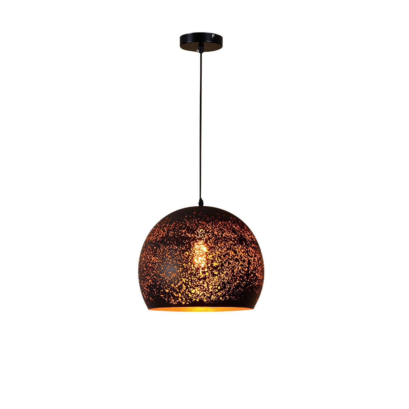 Hollow Industrial Pendant Lamp - Letslighting