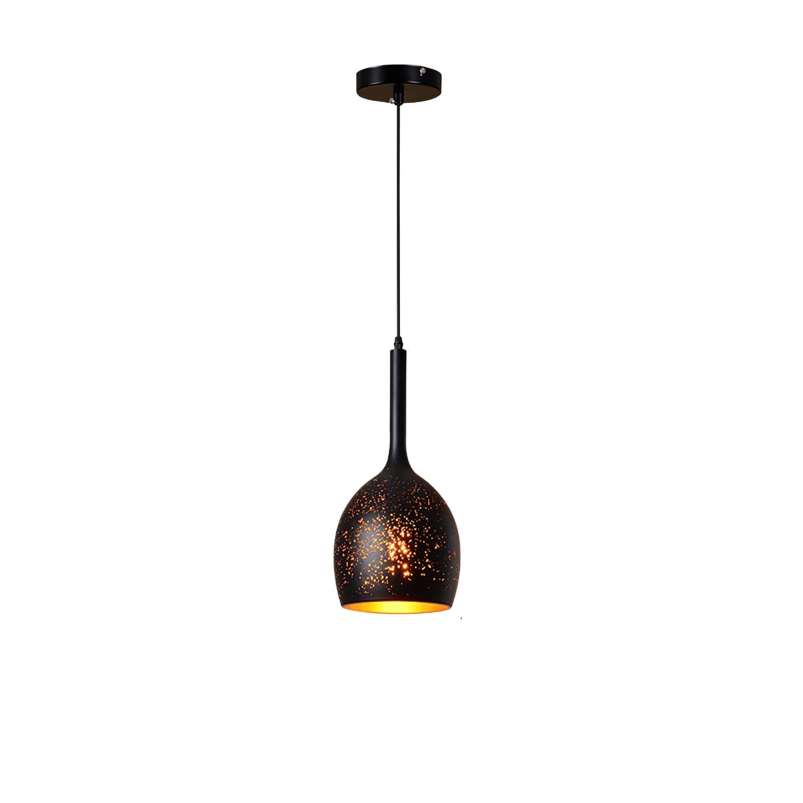 Hollow Industrial Pendant Lamp - Letslighting