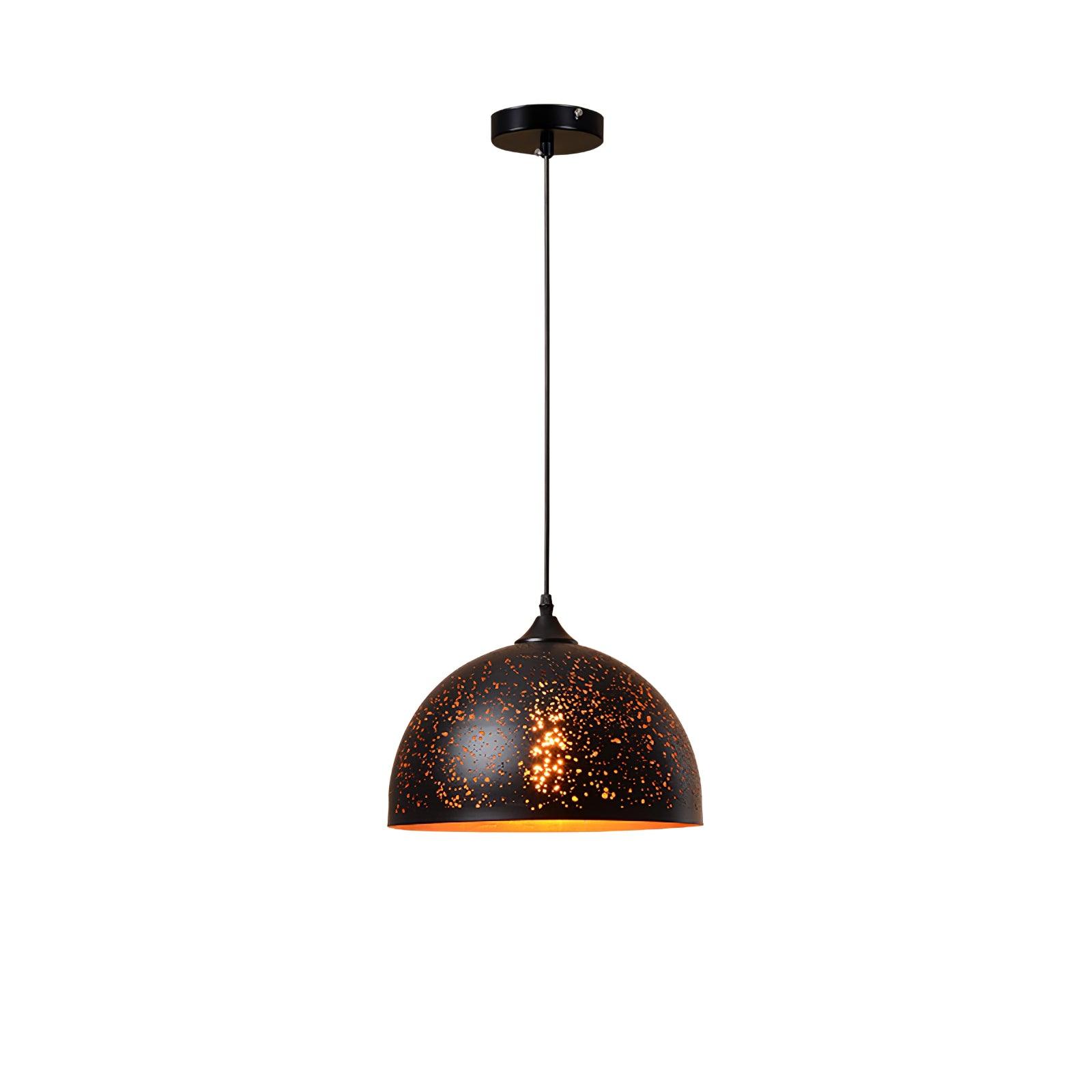 Hollow Industrial Pendant Lamp - Letslighting