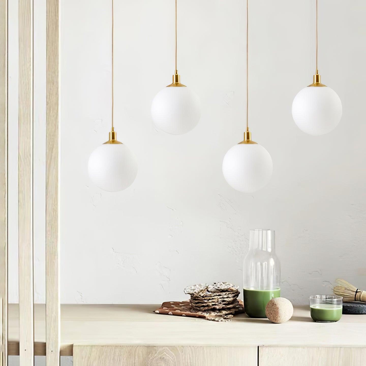 Holly Pendant Light - Letslighting
