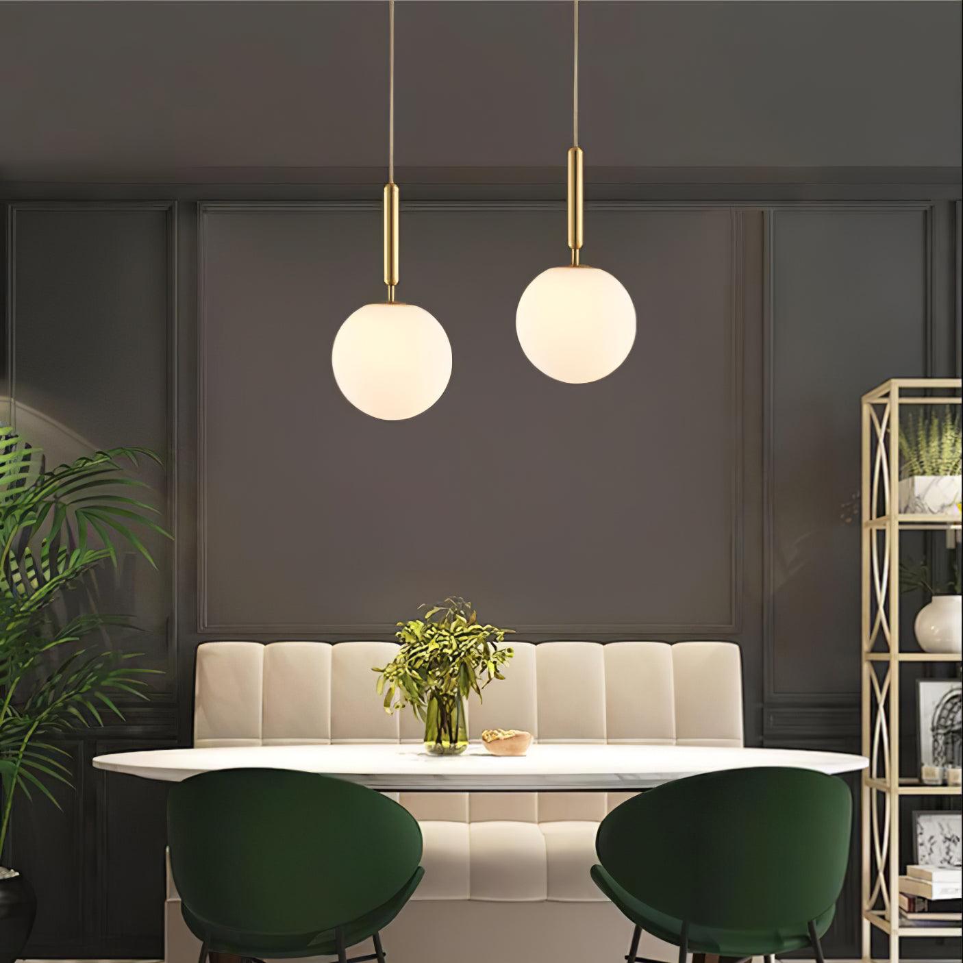 Holly Pendant Light - Letslighting