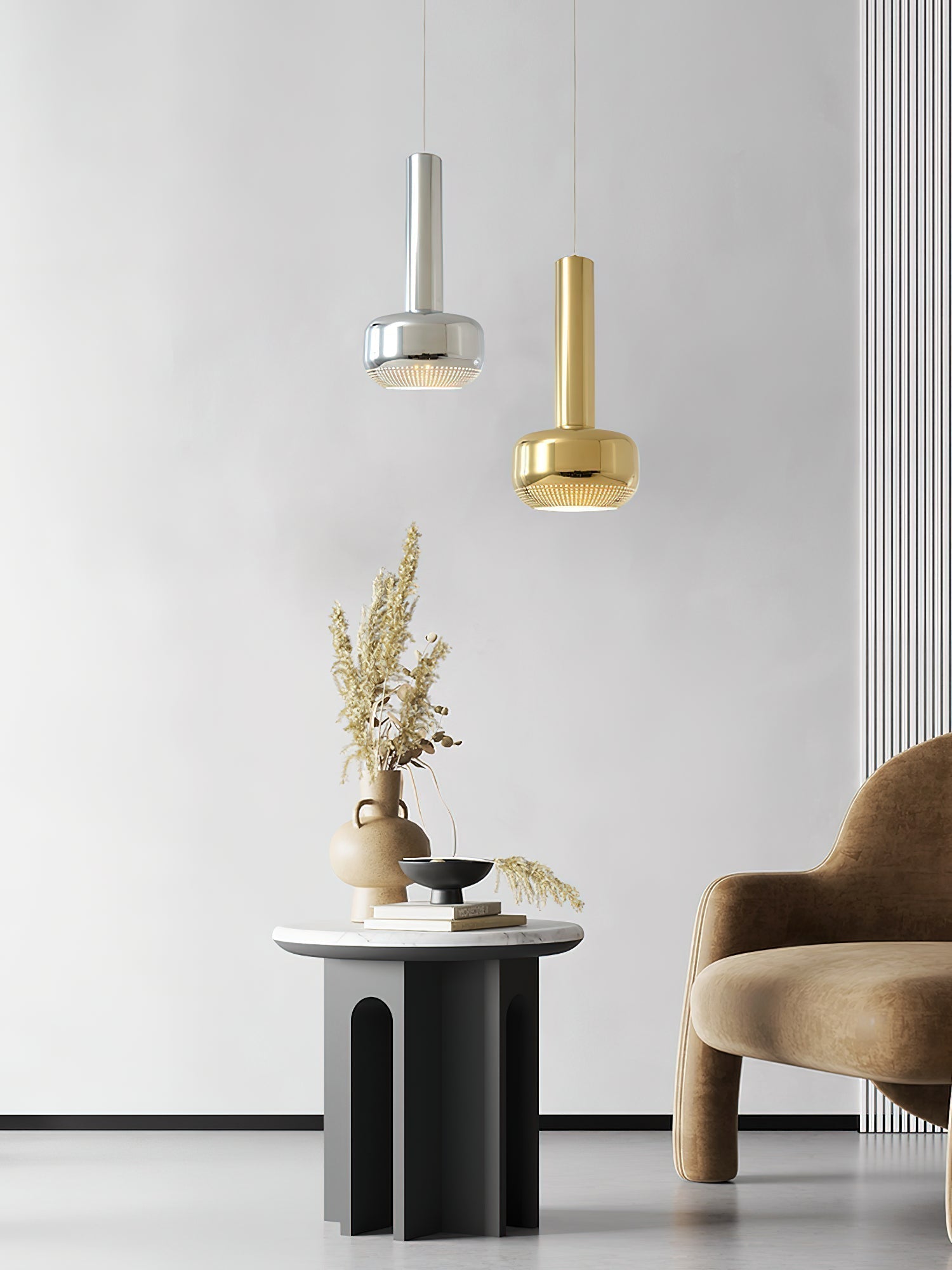 Honeycomb Pendant Lamp - Letslighting
