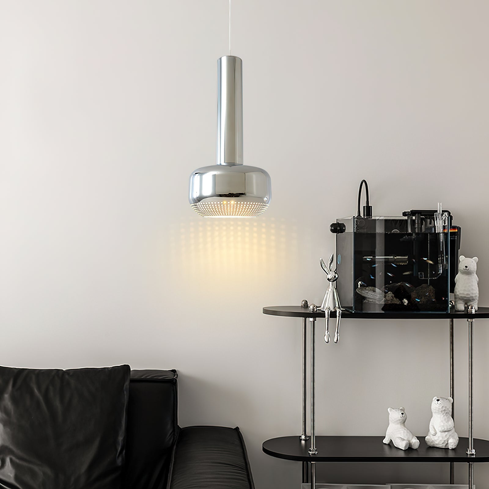 Honeycomb Pendant Lamp - Letslighting