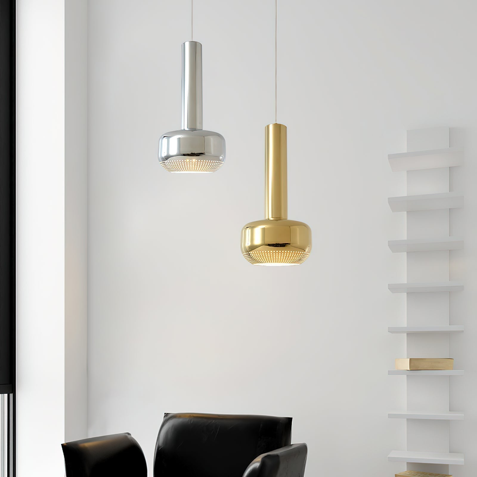 Honeycomb Pendant Lamp - Letslighting