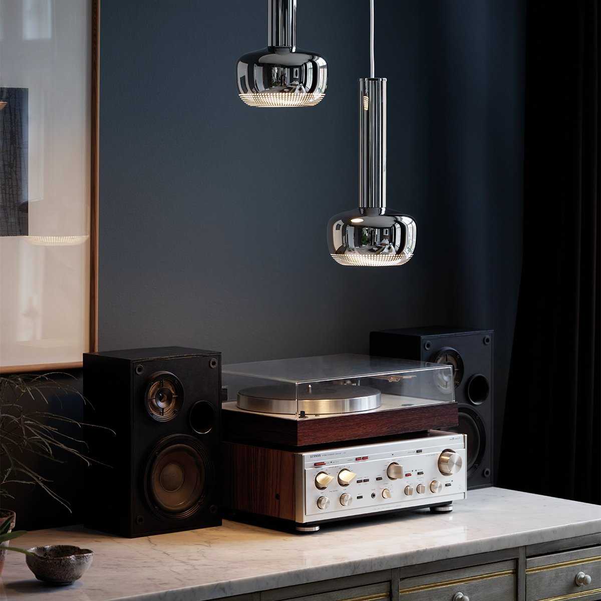 Honeycomb Pendant Lamp - Letslighting