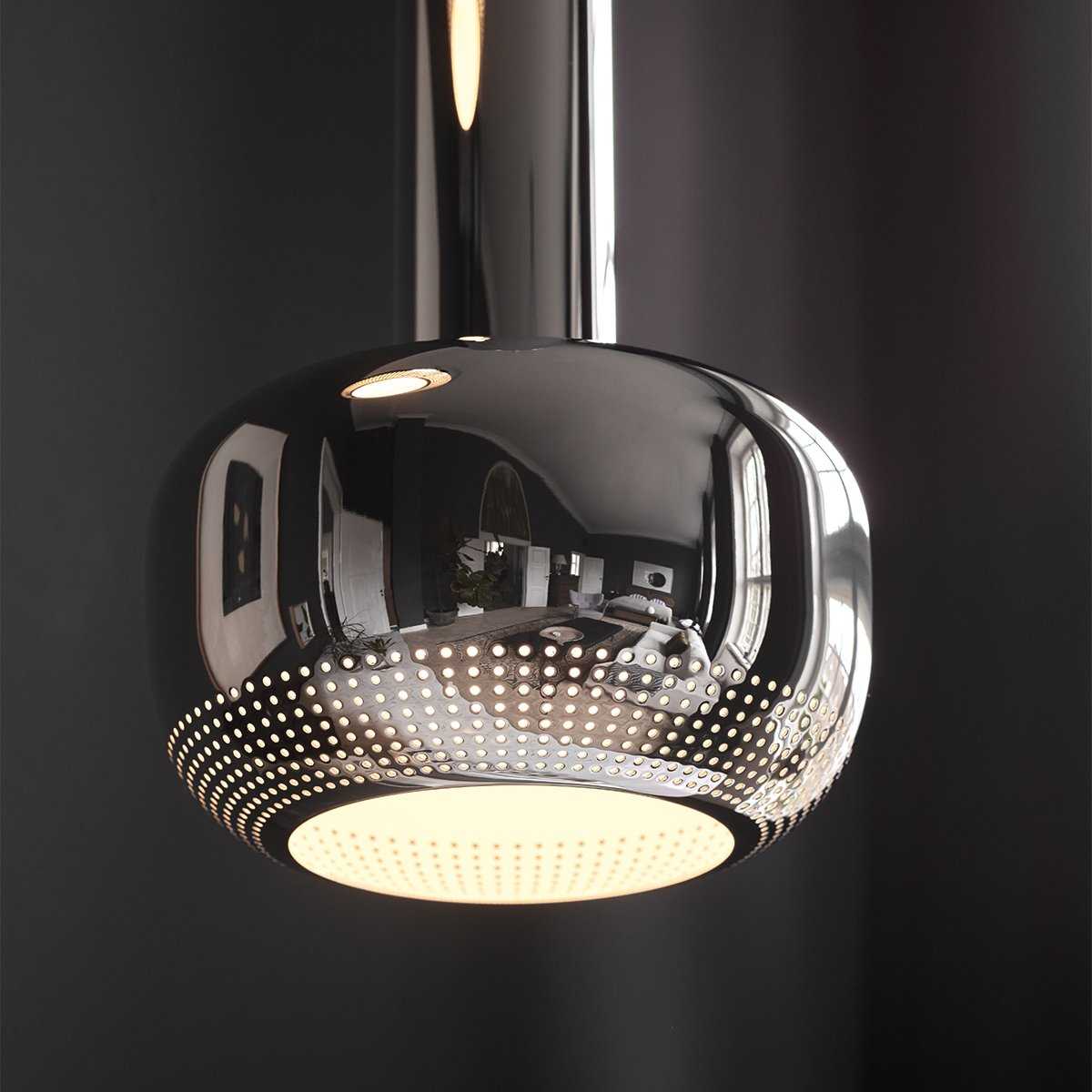 Honeycomb Pendant Lamp - Letslighting