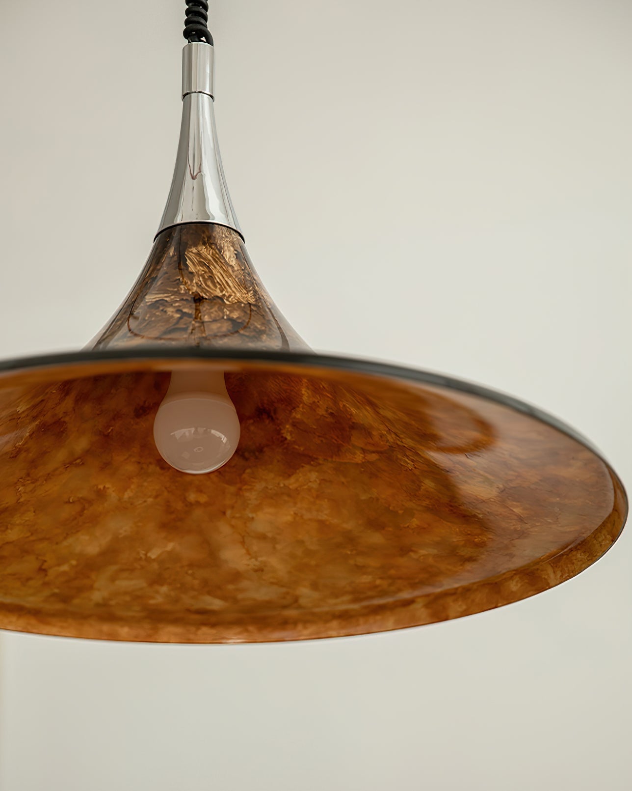 Horn of Light Pendant Lamp - Letslighting