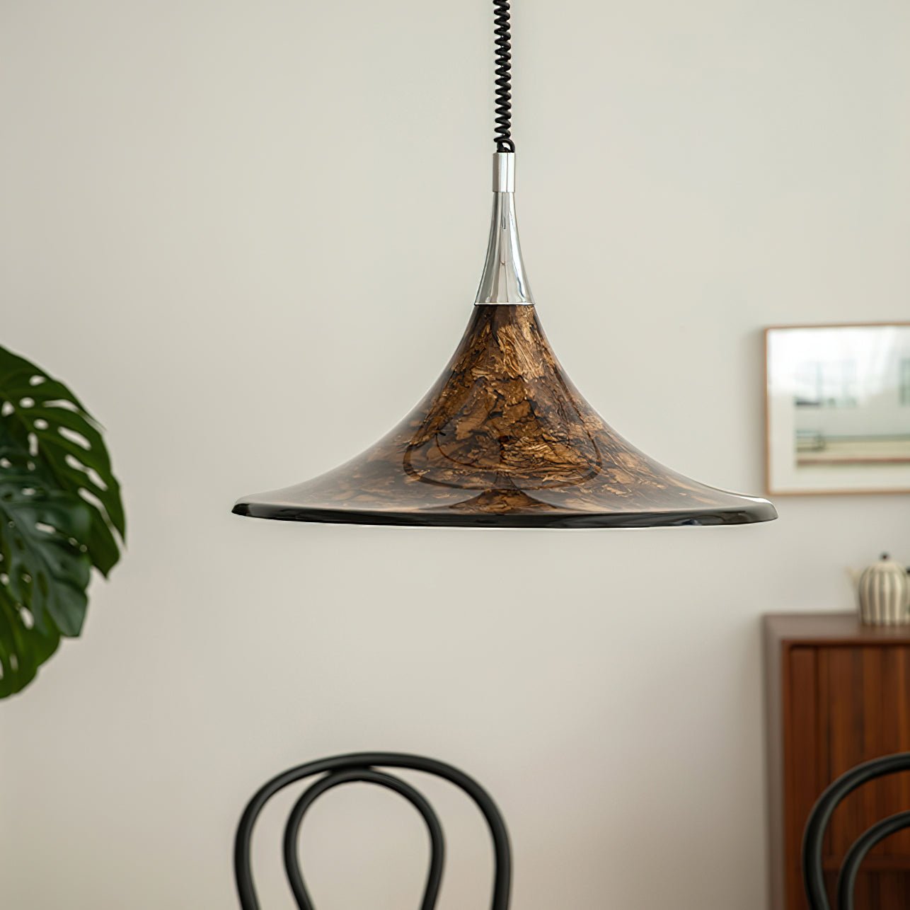 Horn of Light Pendant Lamp - Letslighting