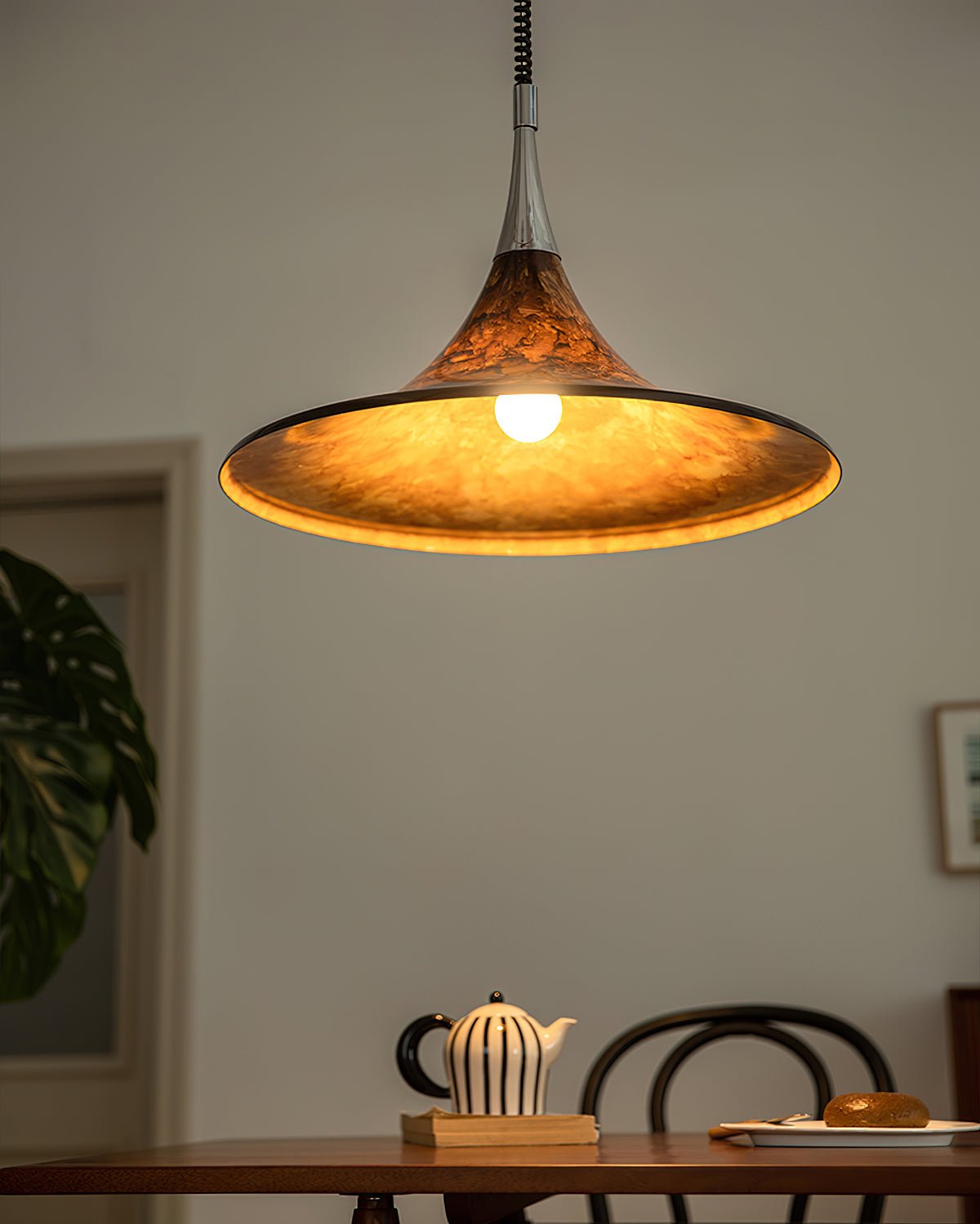 Horn of Light Pendant Lamp - Letslighting