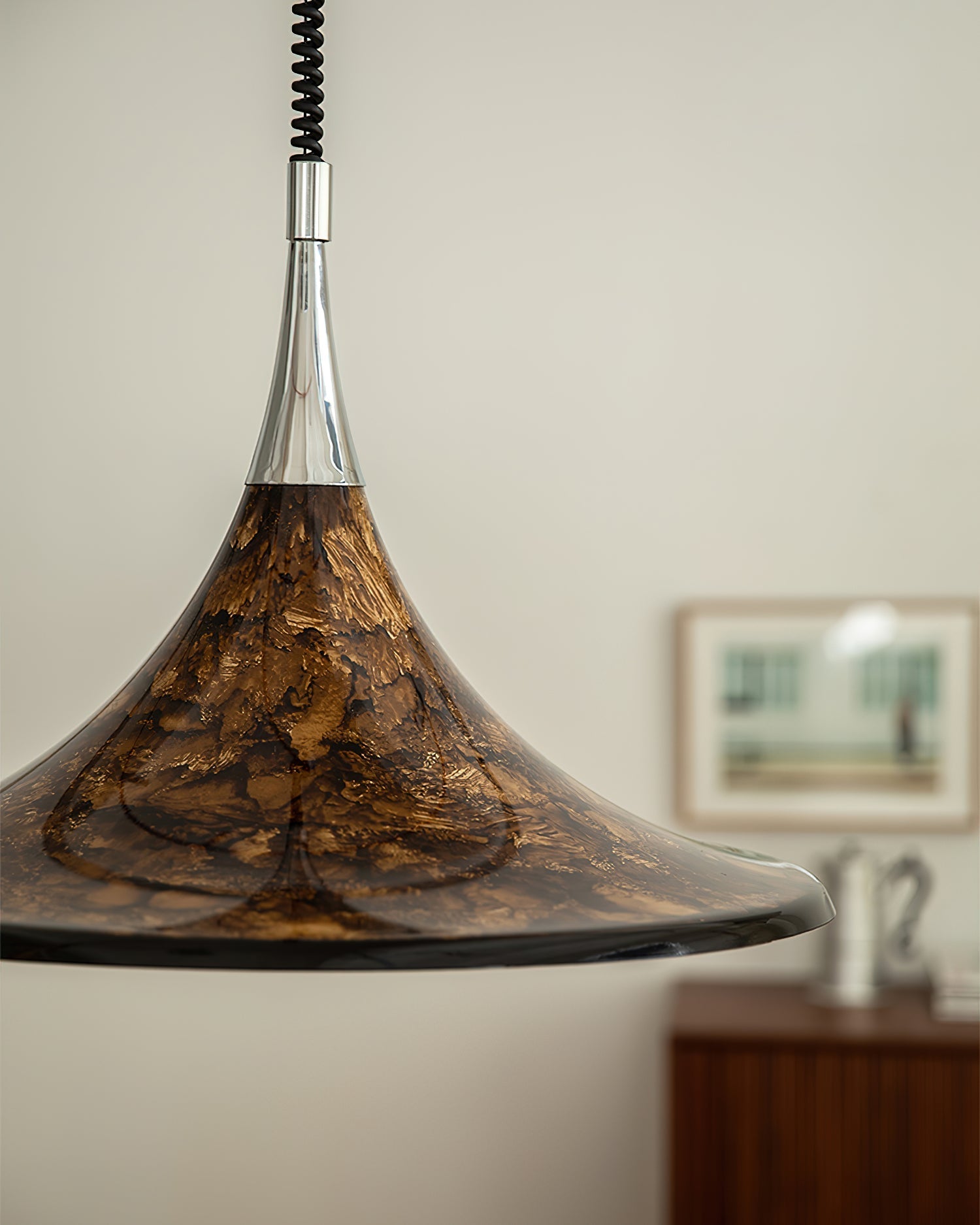 Horn of Light Pendant Lamp - Letslighting