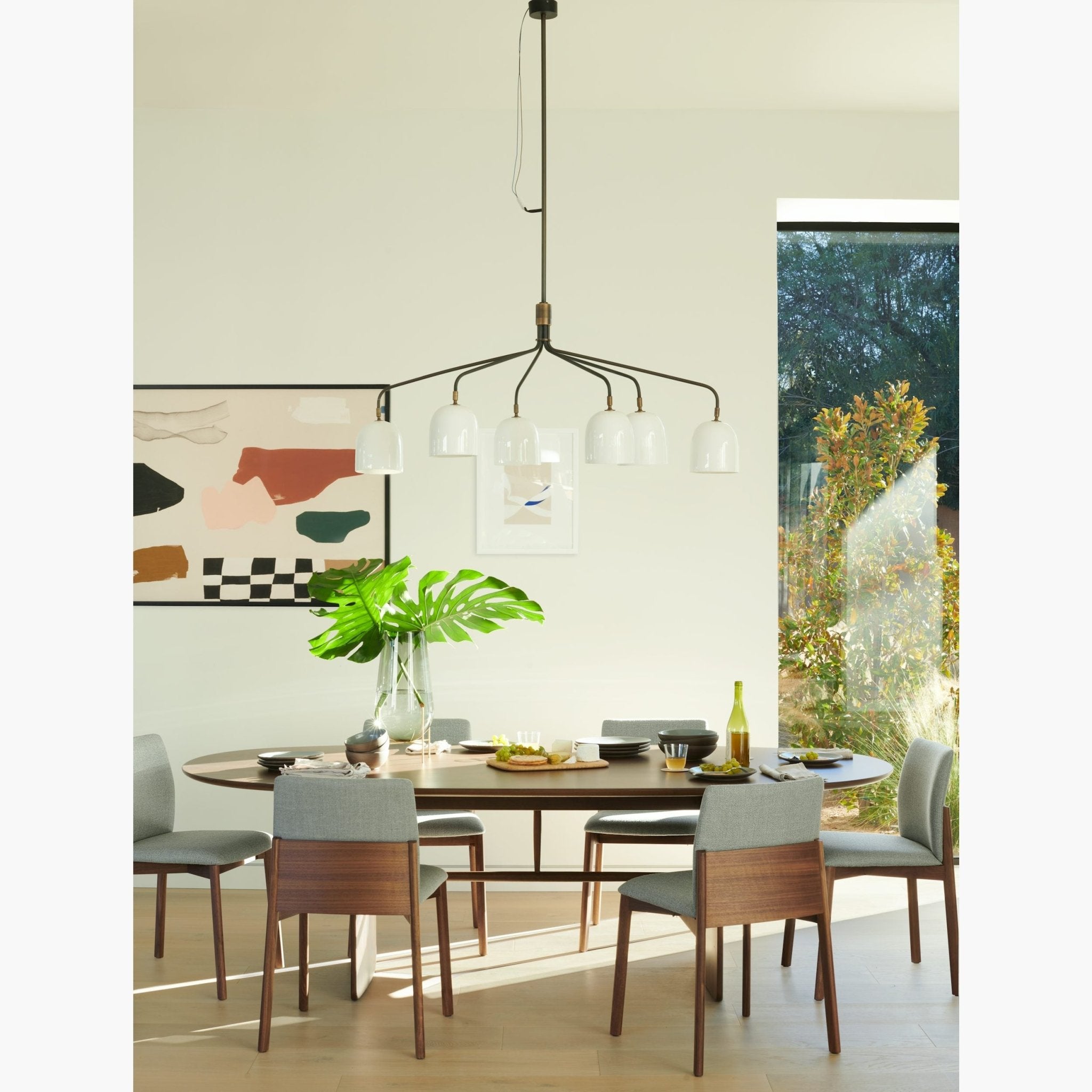 Howard Chandelier - Letslighting