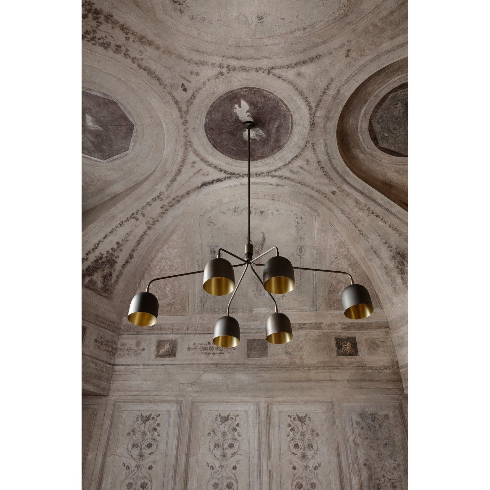 Howard Chandelier - Letslighting