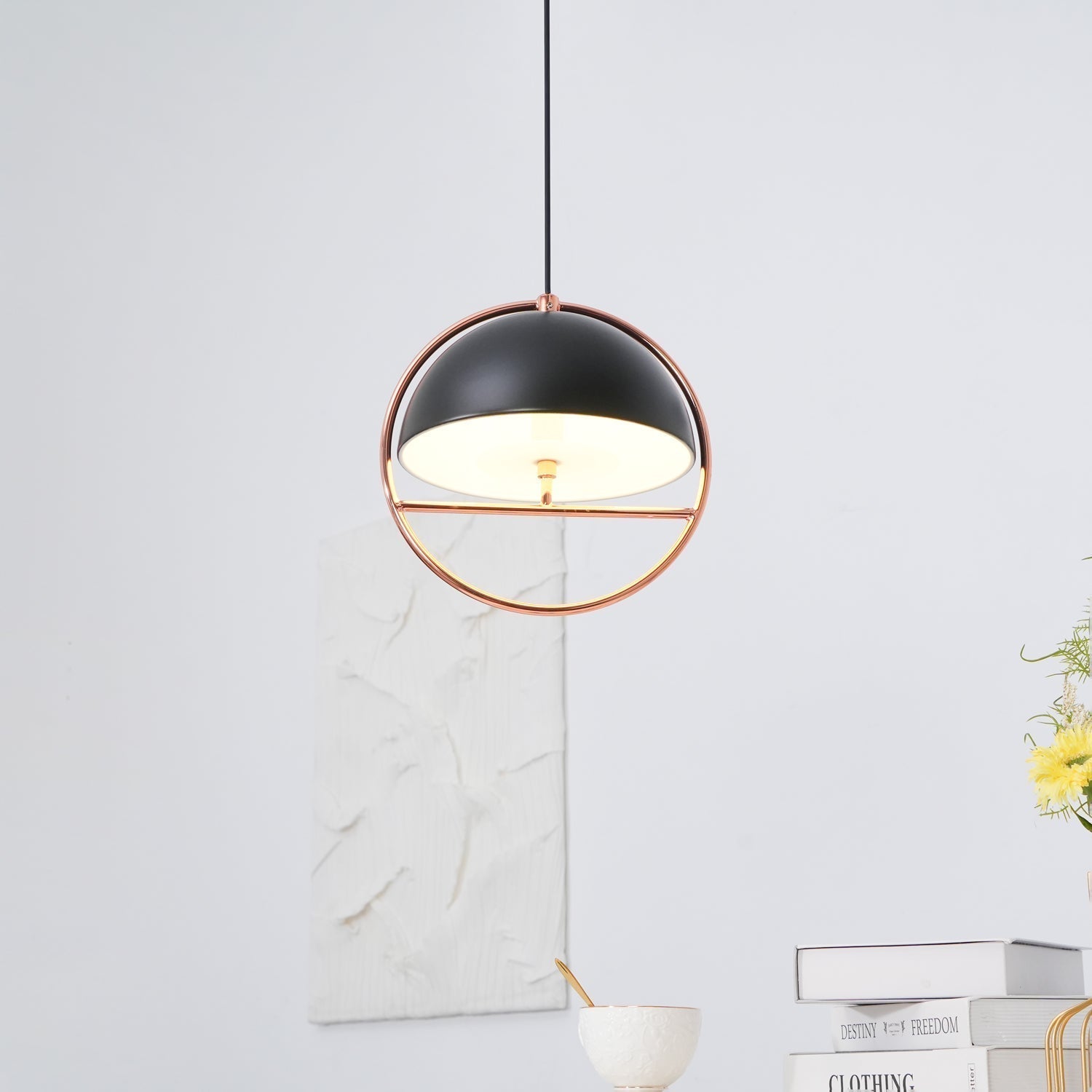 Huan Pendant Lamp - Letslighting
