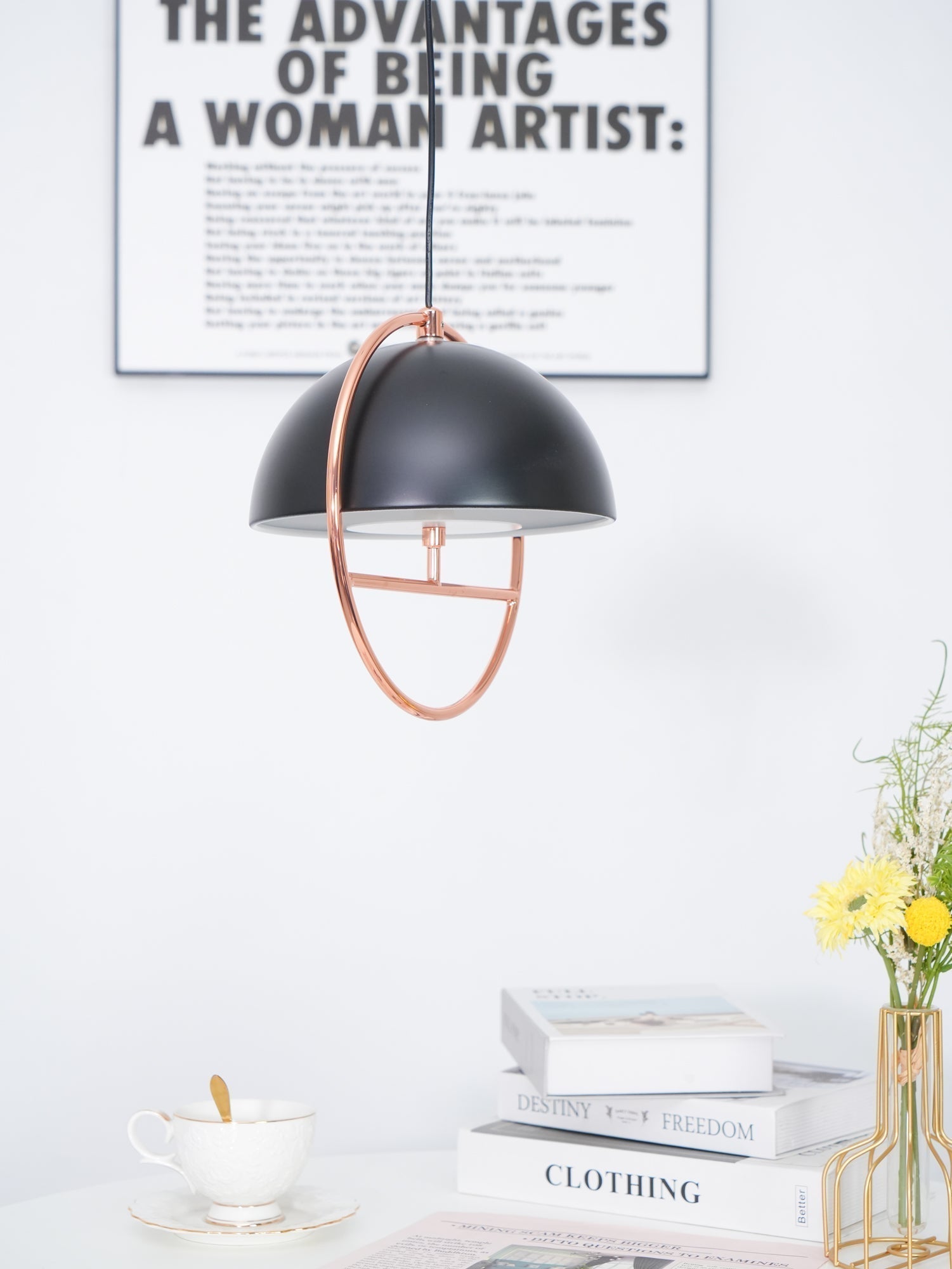 Huan Pendant Lamp - Letslighting