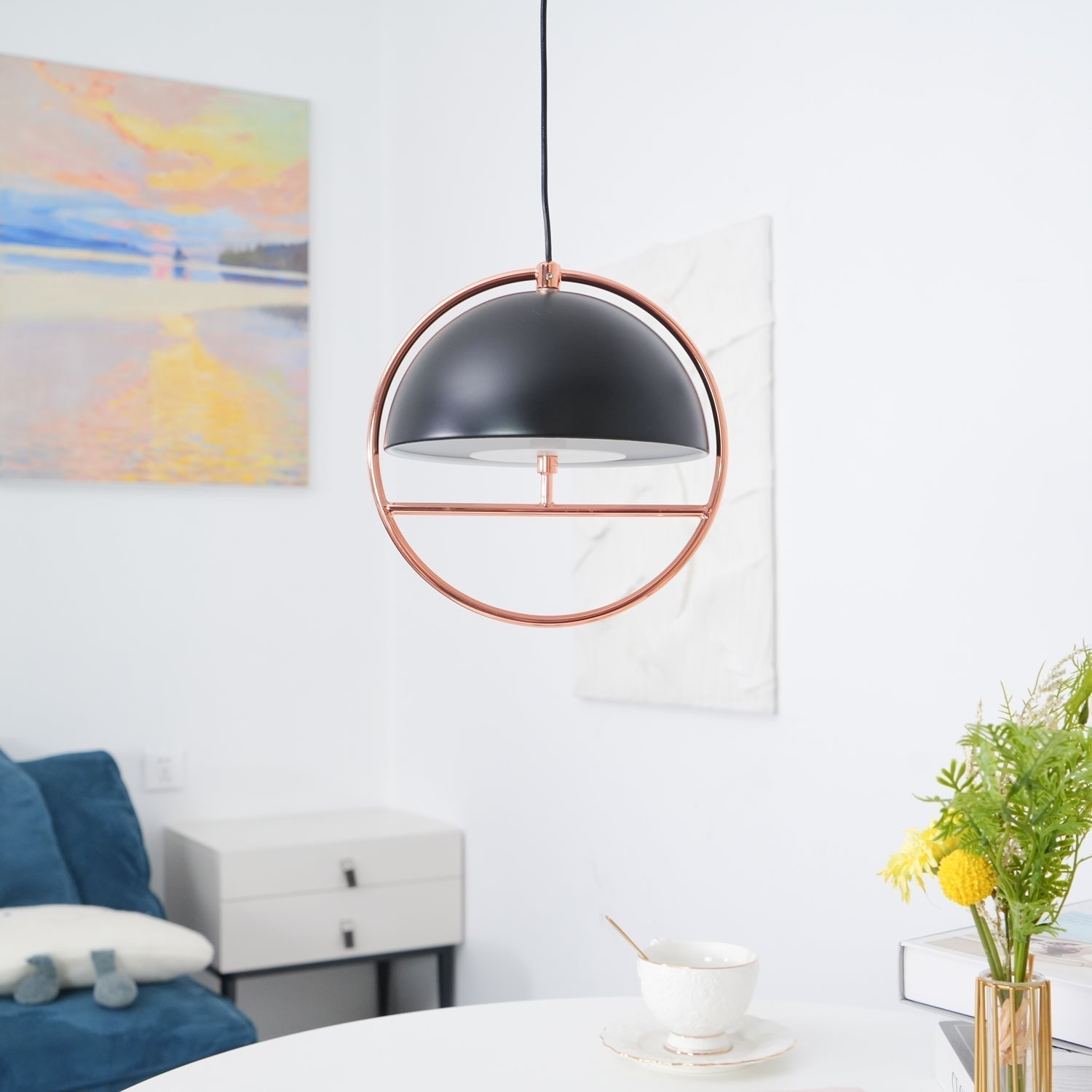Huan Pendant Lamp - Letslighting