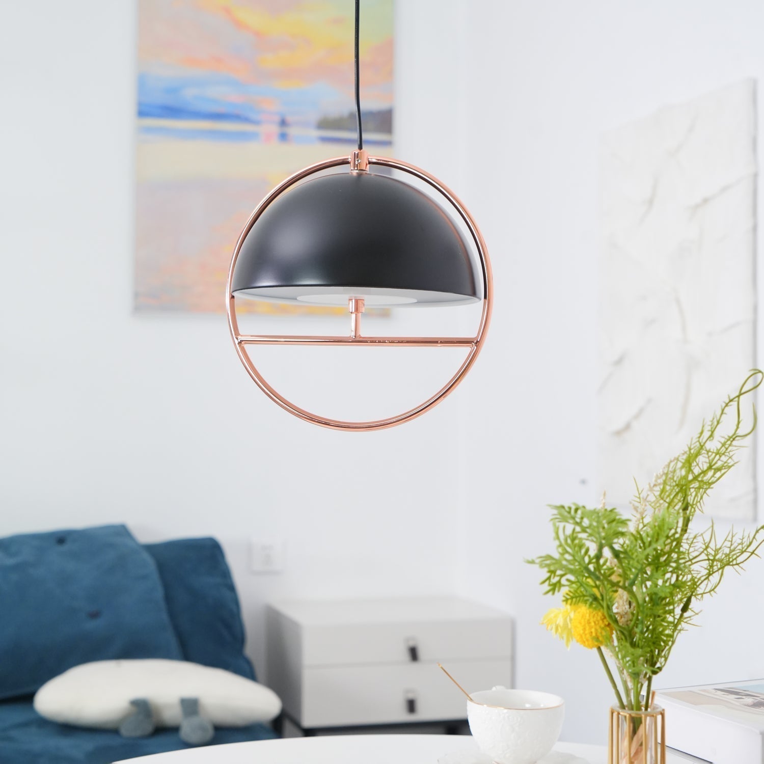 Huan Pendant Lamp - Letslighting