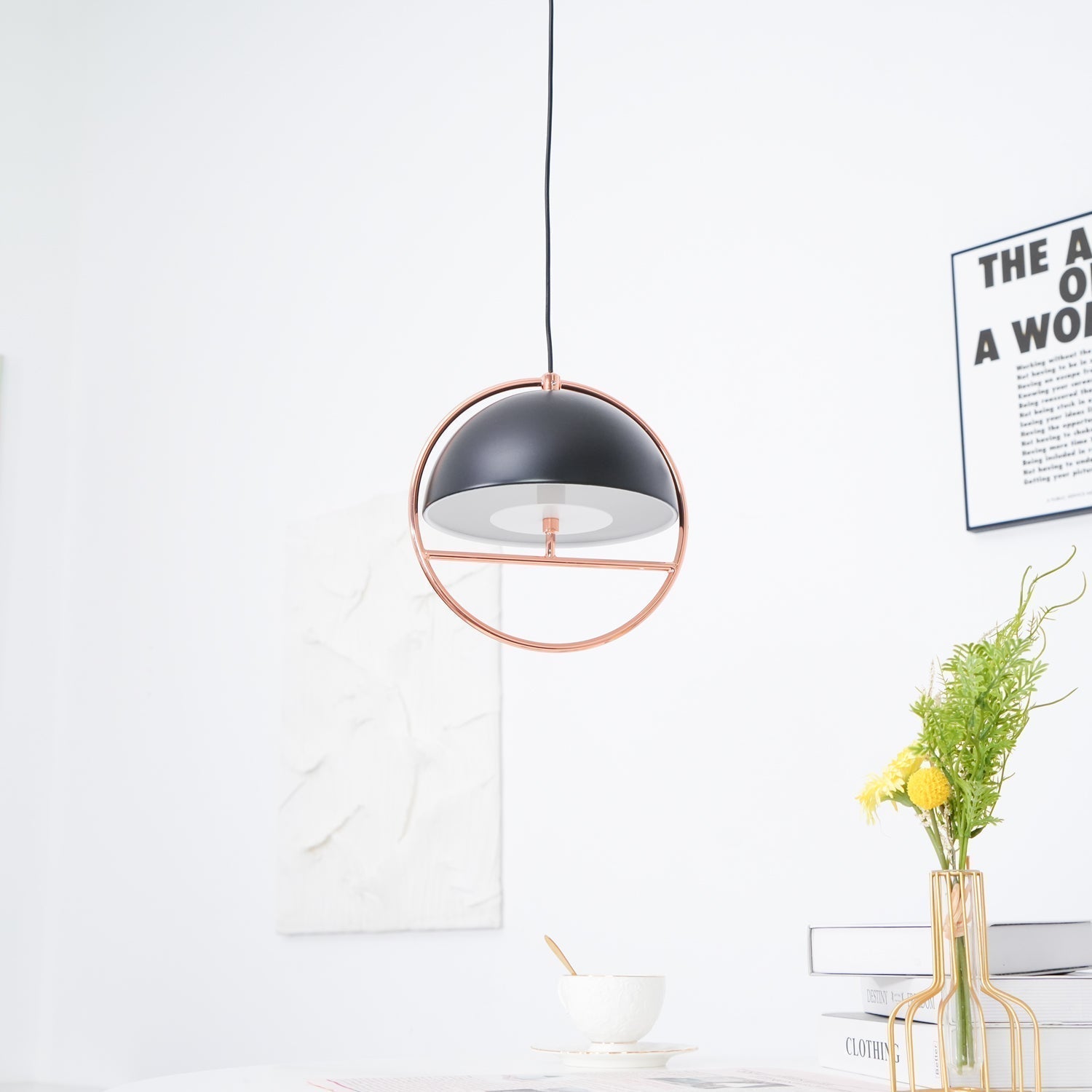 Huan Pendant Lamp - Letslighting
