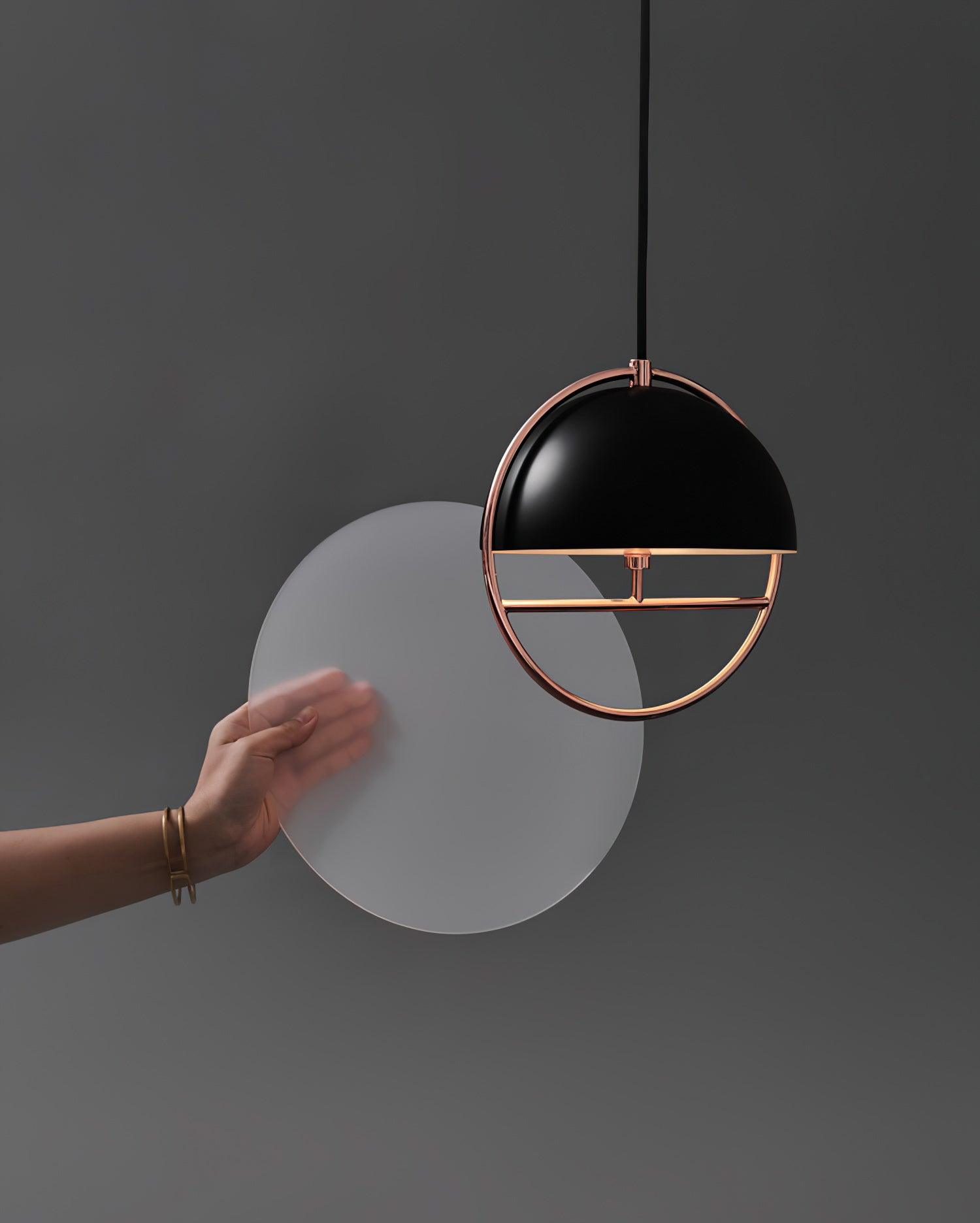 Huan Pendant Lamp - Letslighting
