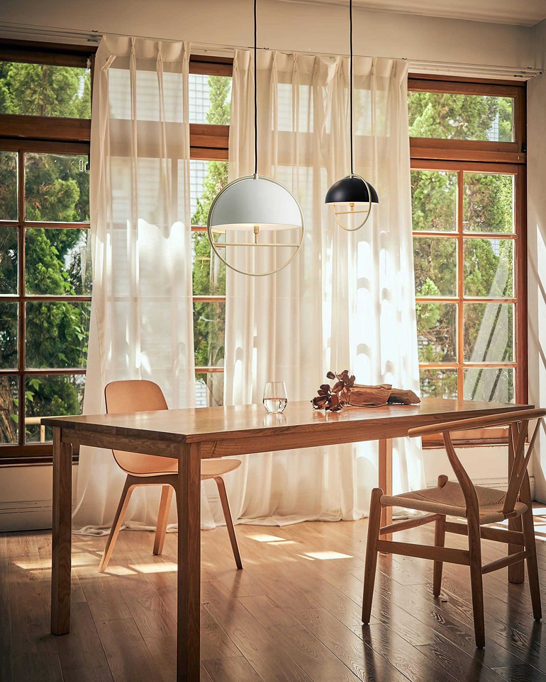 Huan Pendant Lamp - Letslighting